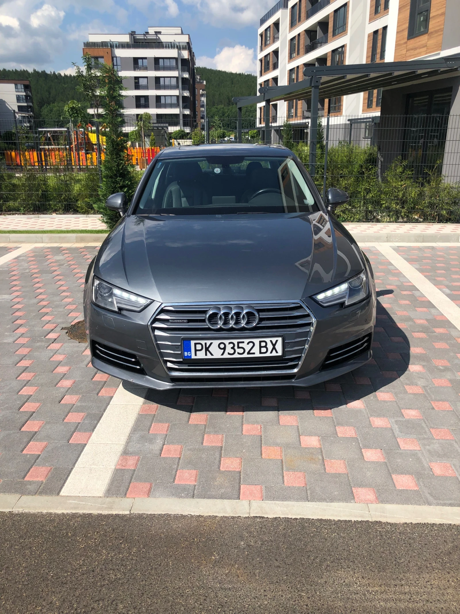 Audi A4 B9 QUATTRO.   Предложете цена - изображение 10