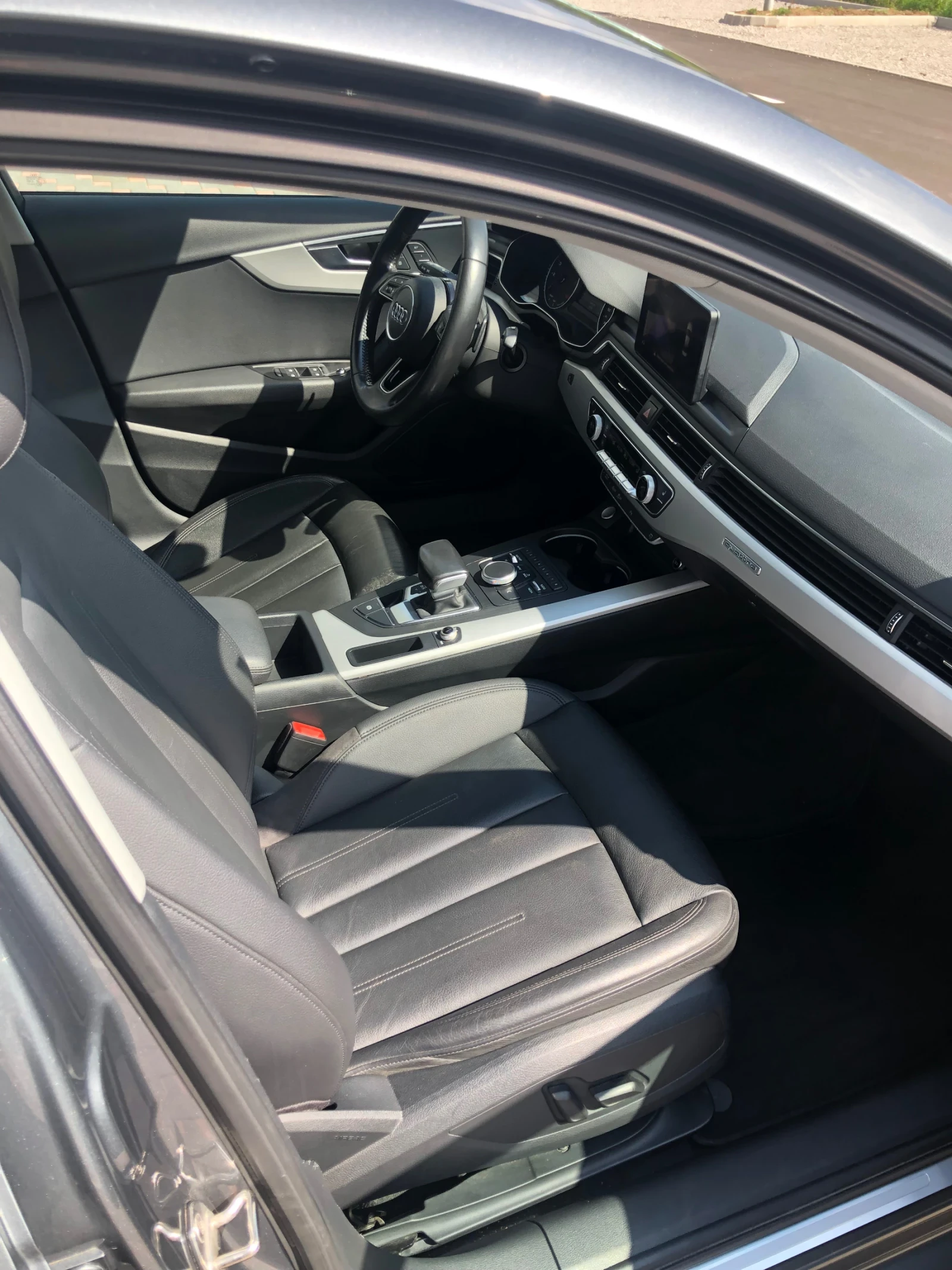 Audi A4 B9 QUATTRO | Mobile.bg   12