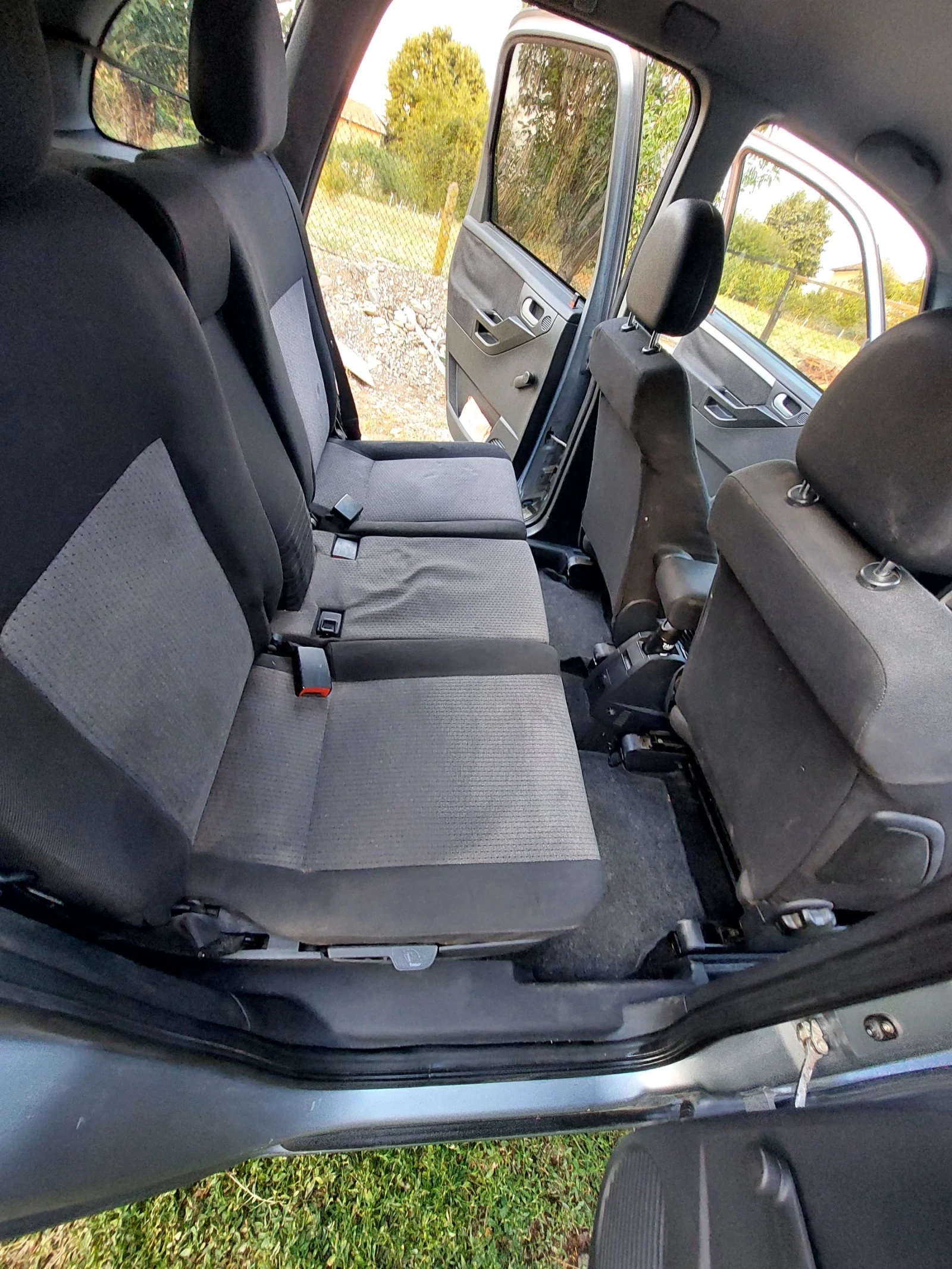 Opel Meriva  - изображение 9