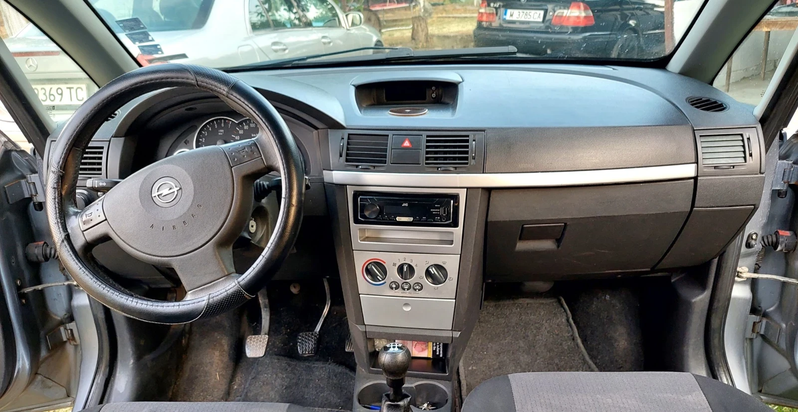 Opel Meriva  - изображение 10