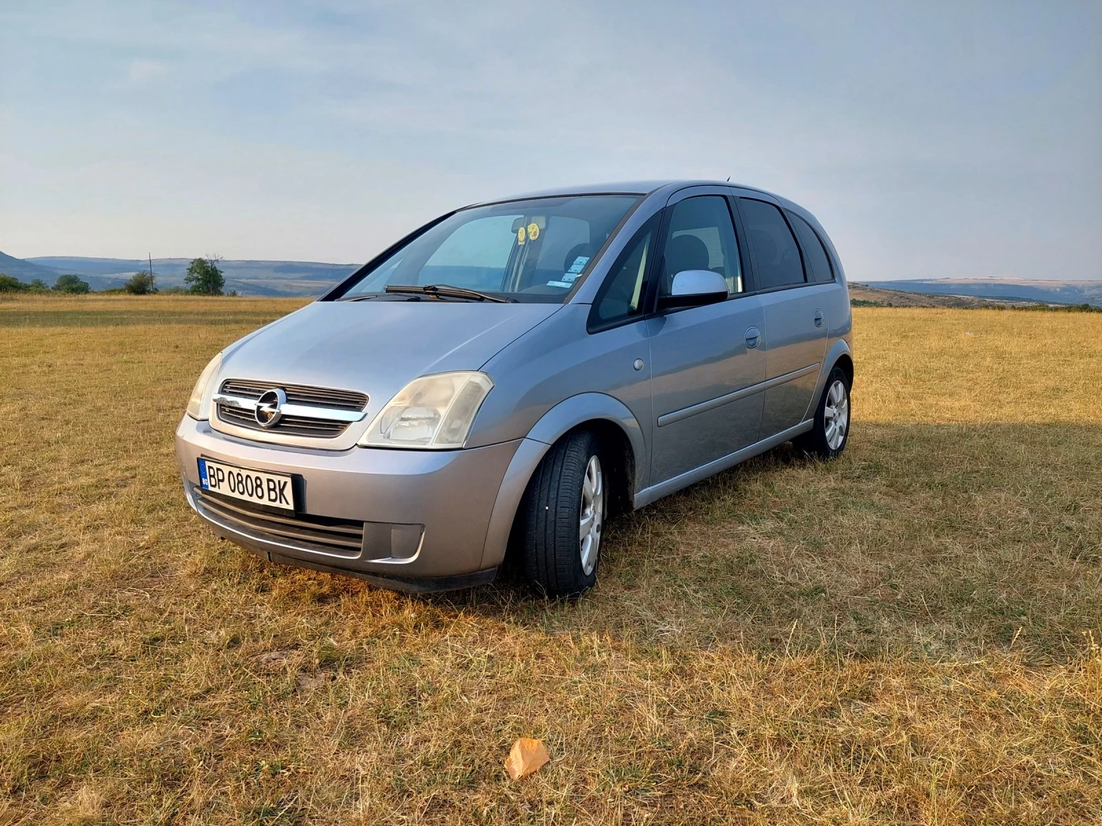 Opel Meriva  - изображение 2