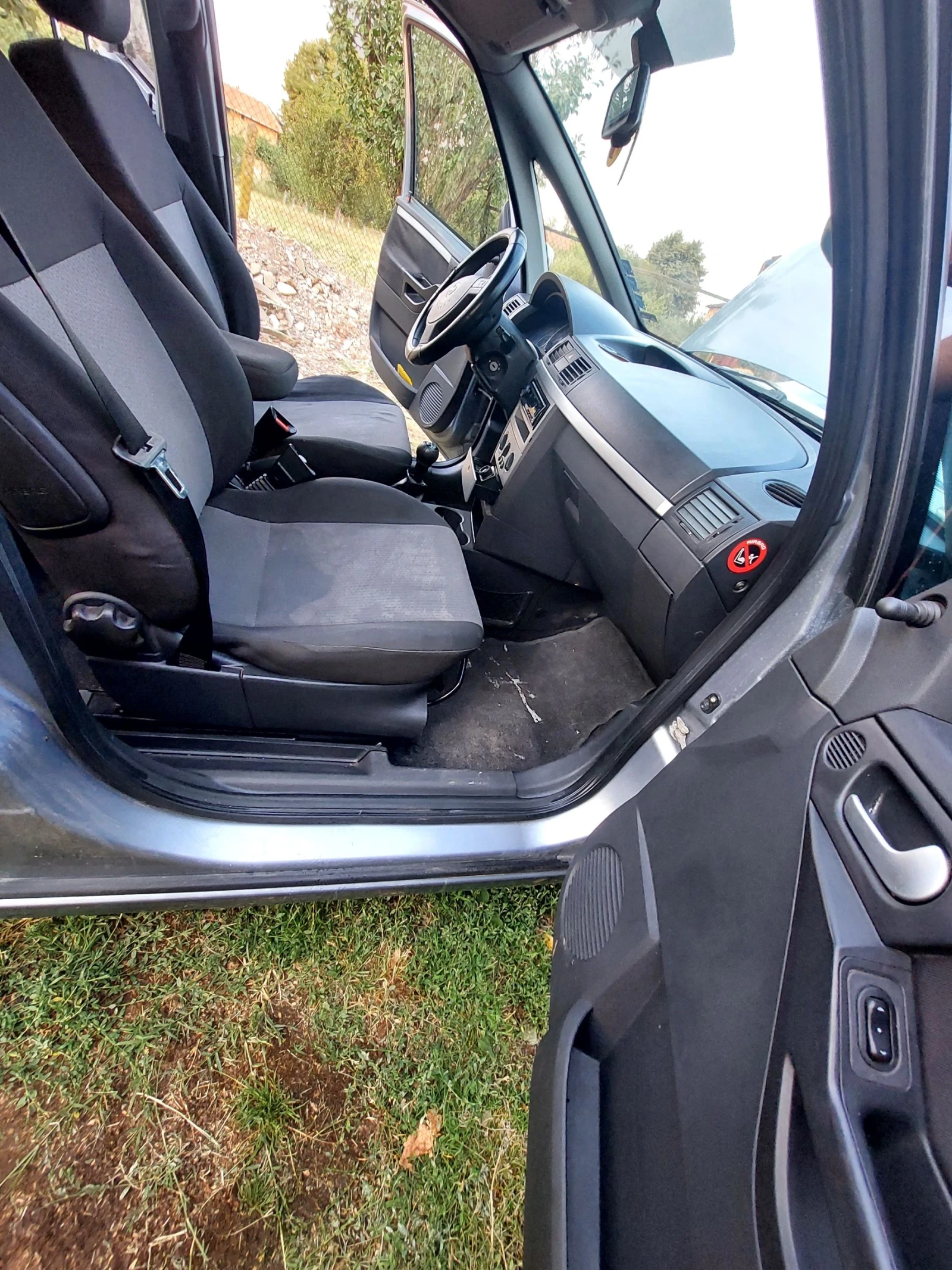 Opel Meriva  - изображение 8