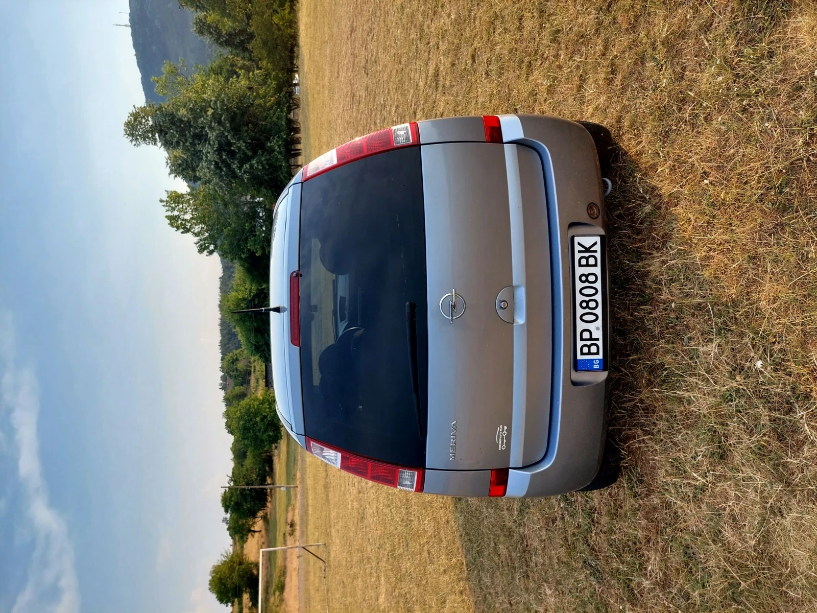 Opel Meriva  - изображение 6
