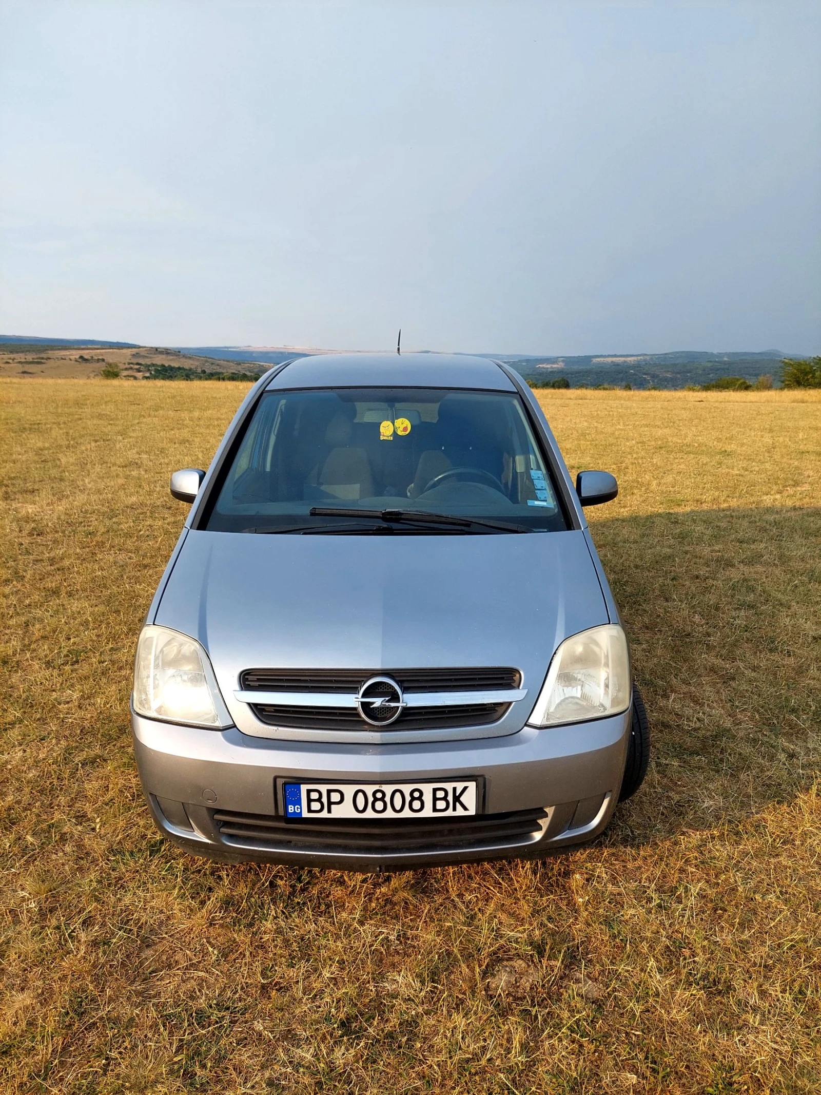 Opel Meriva  - изображение 5