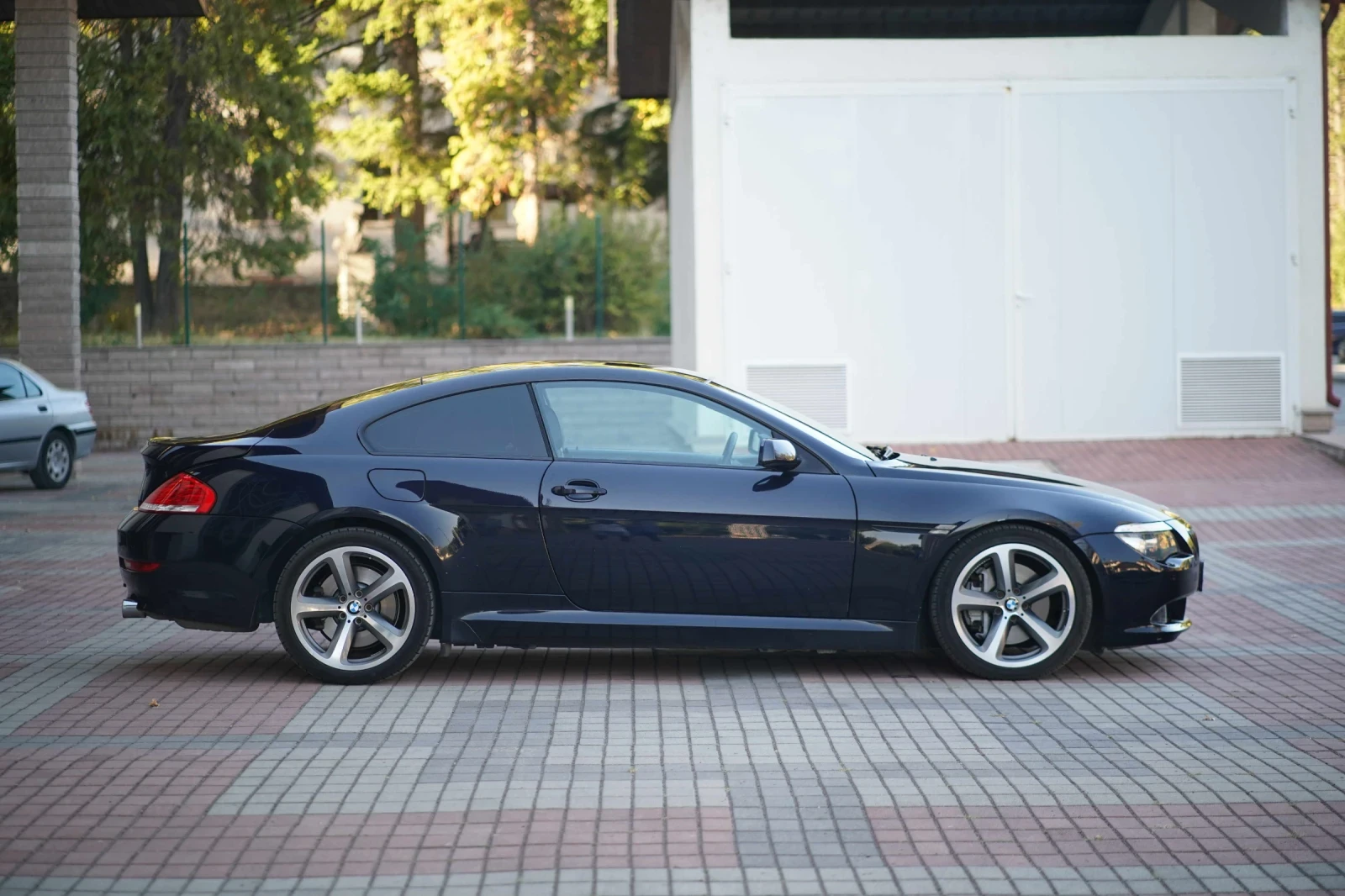 BMW 635 Coupe - изображение 7