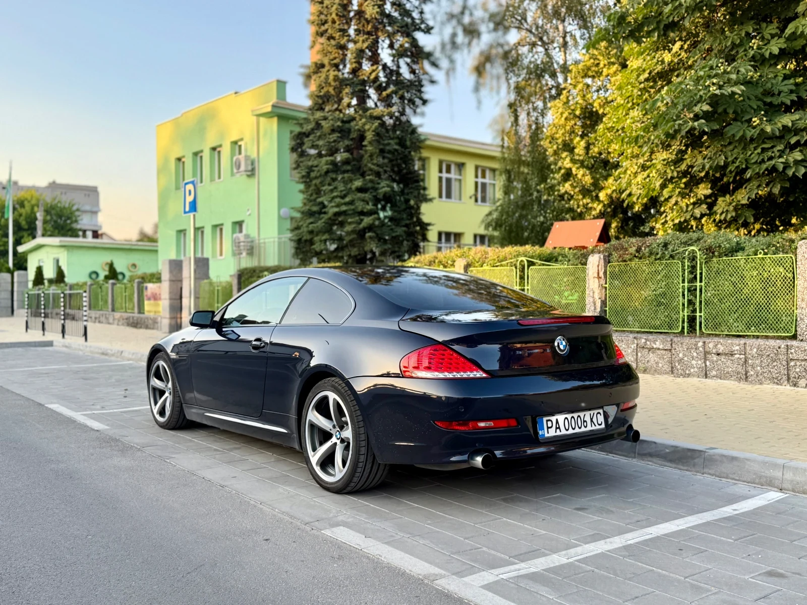 BMW 635  - изображение 4