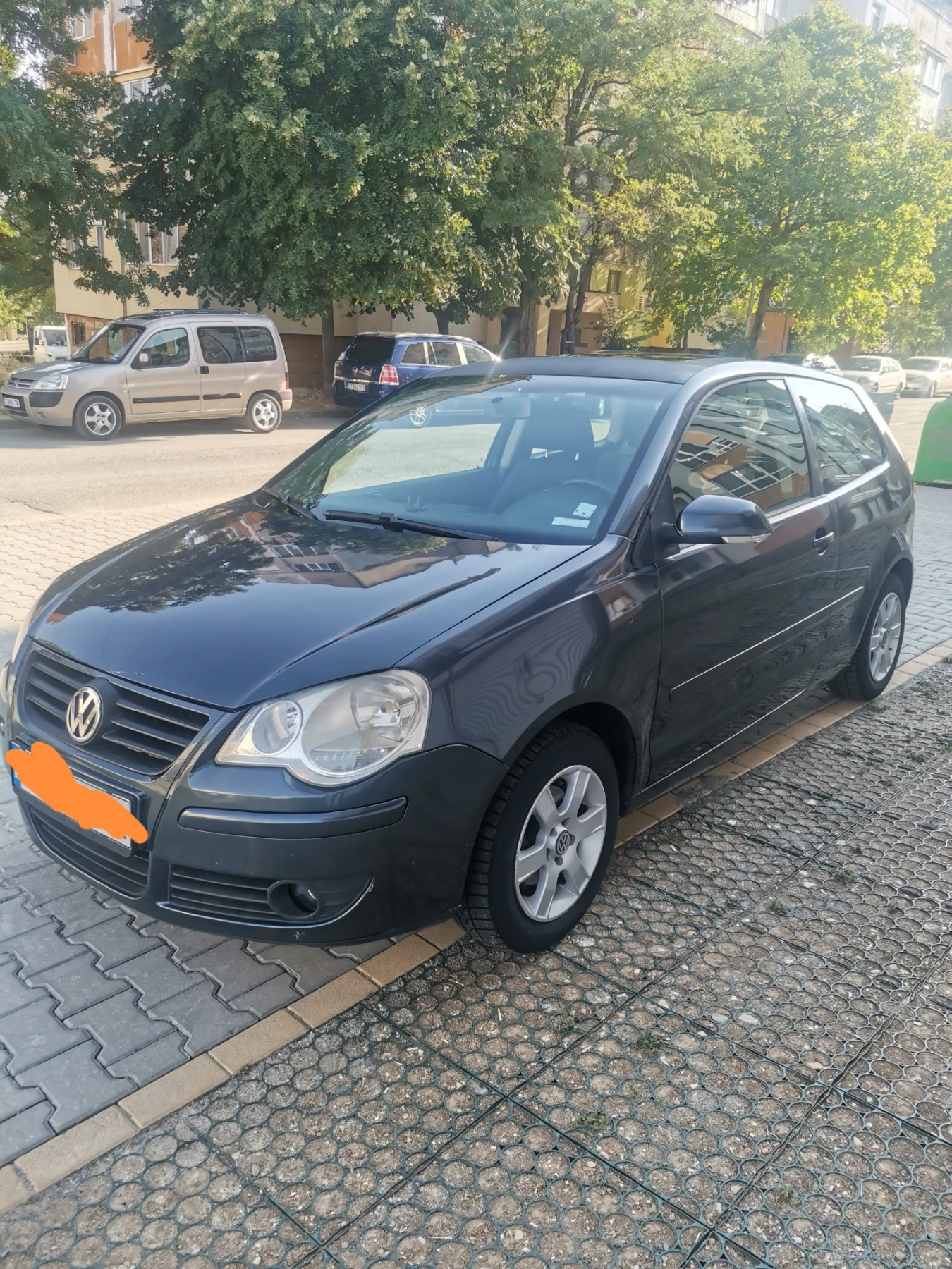 VW Polo  газ-бензин - изображение 2