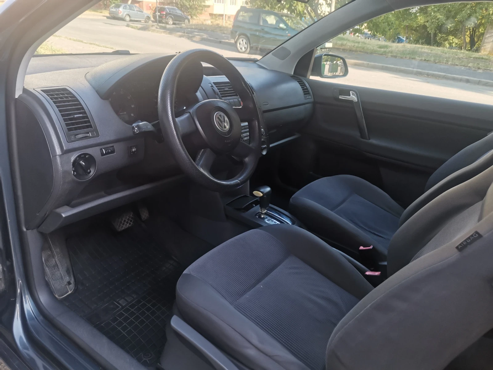 VW Polo  газ-бензин - изображение 8