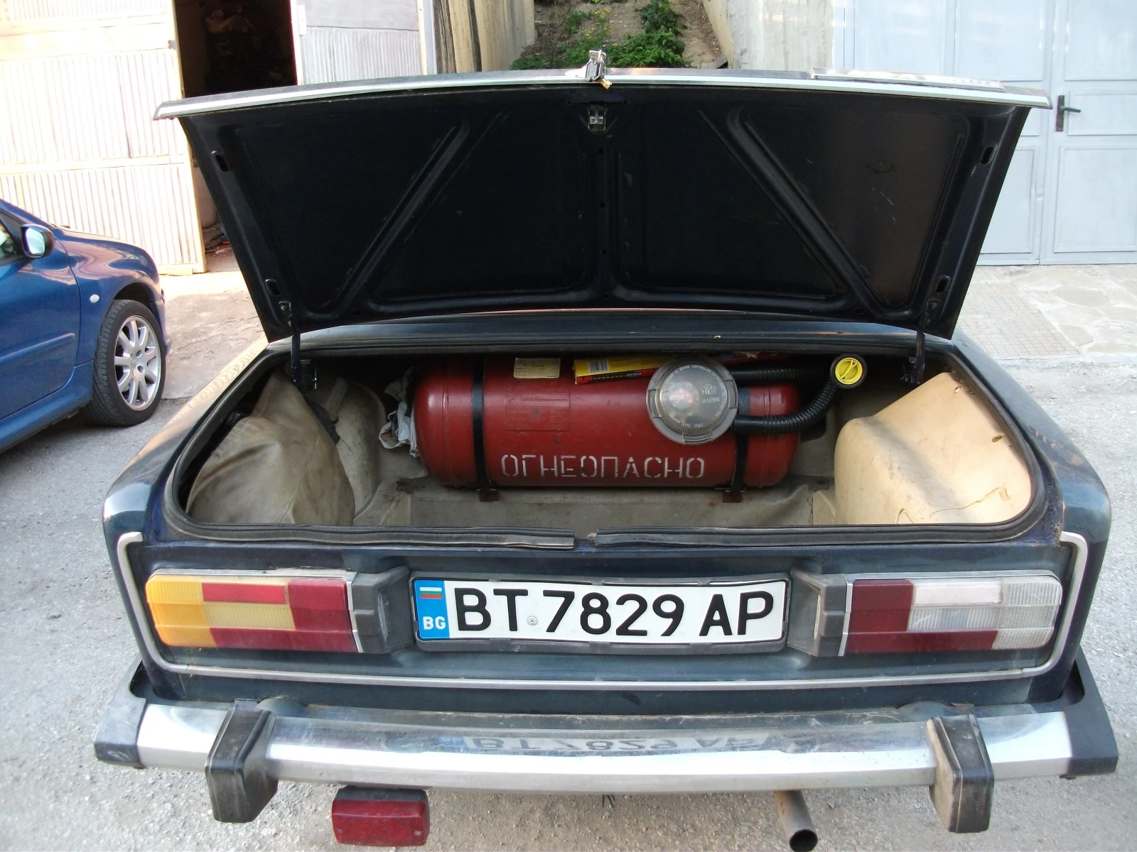 Lada 21061 1500S | Mobile.bg   13