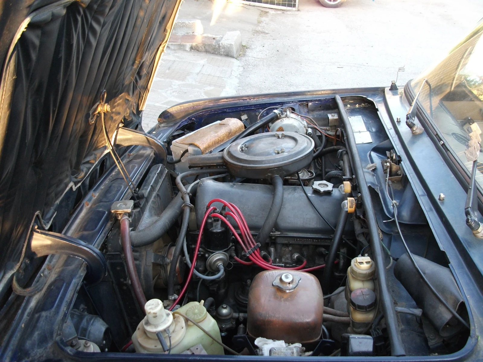 Lada 21061 1500S - изображение 10