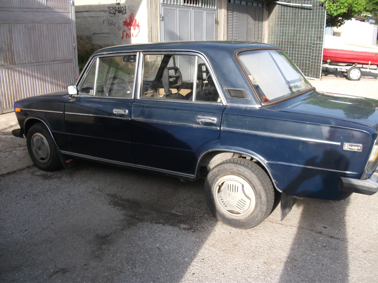 Lada 21061 1500S - изображение 4
