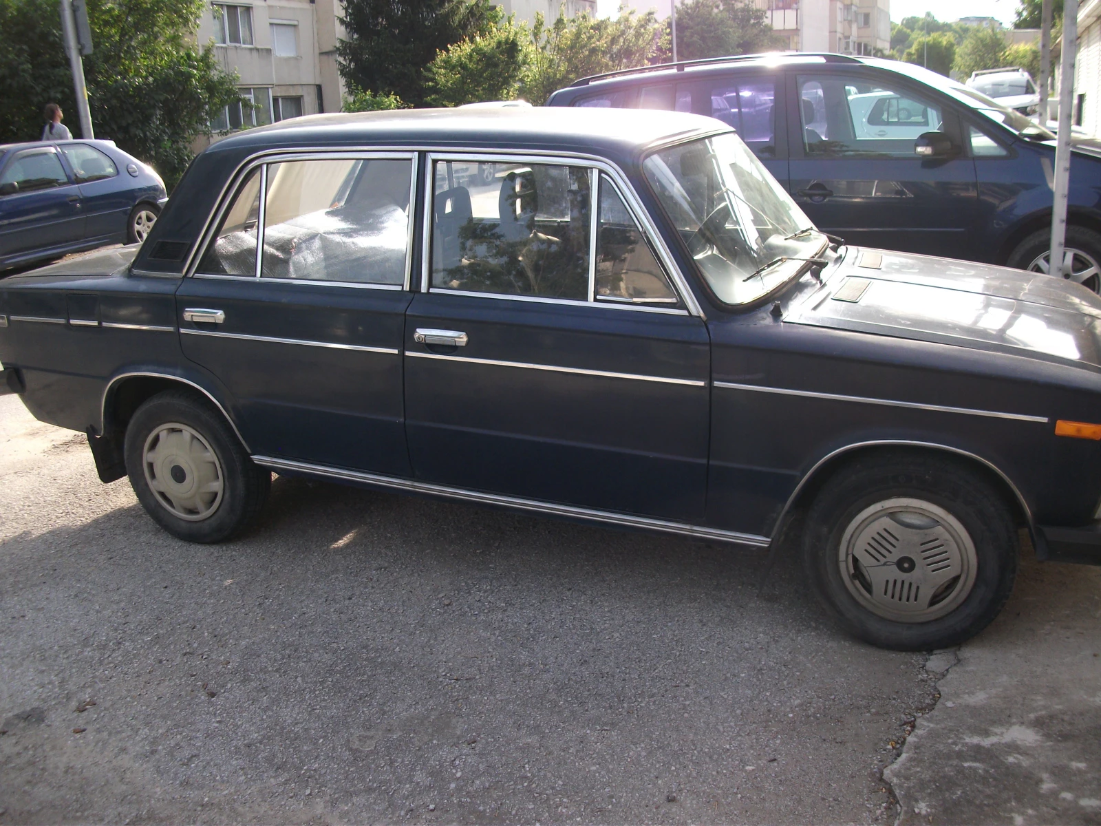 Lada 21061 1500S - изображение 2