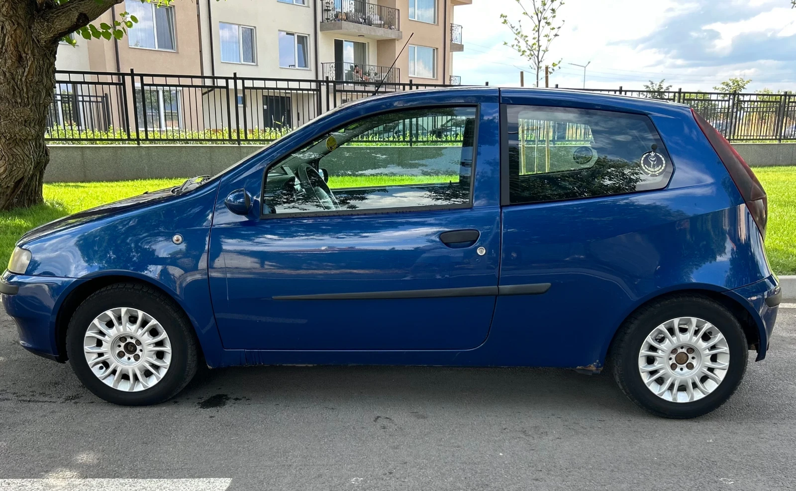 Fiat Punto 2generation/1.9JTD-85hp - изображение 5