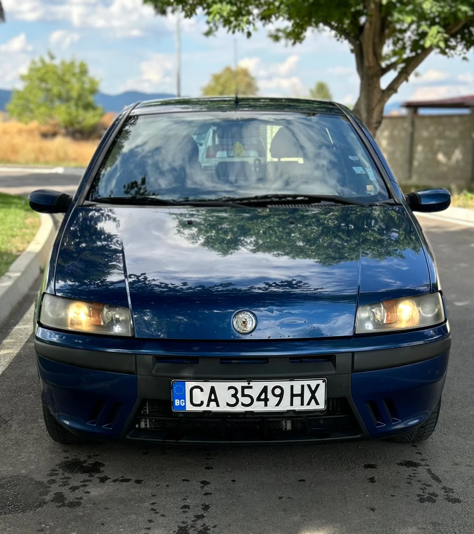 Fiat Punto 2generation/1.9JTD-85hp - изображение 2