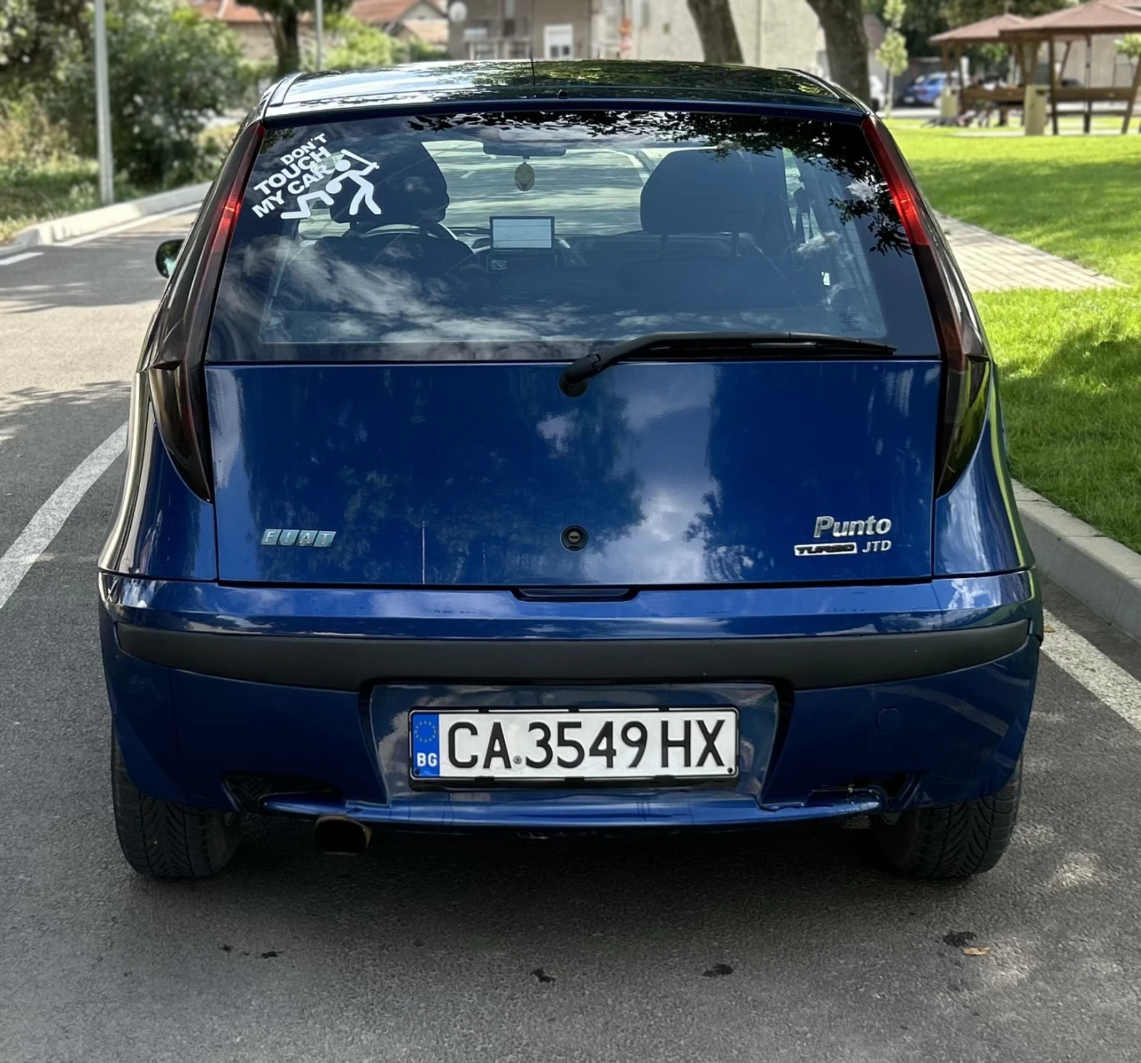 Fiat Punto 2generation/1.9JTD-85hp - изображение 7