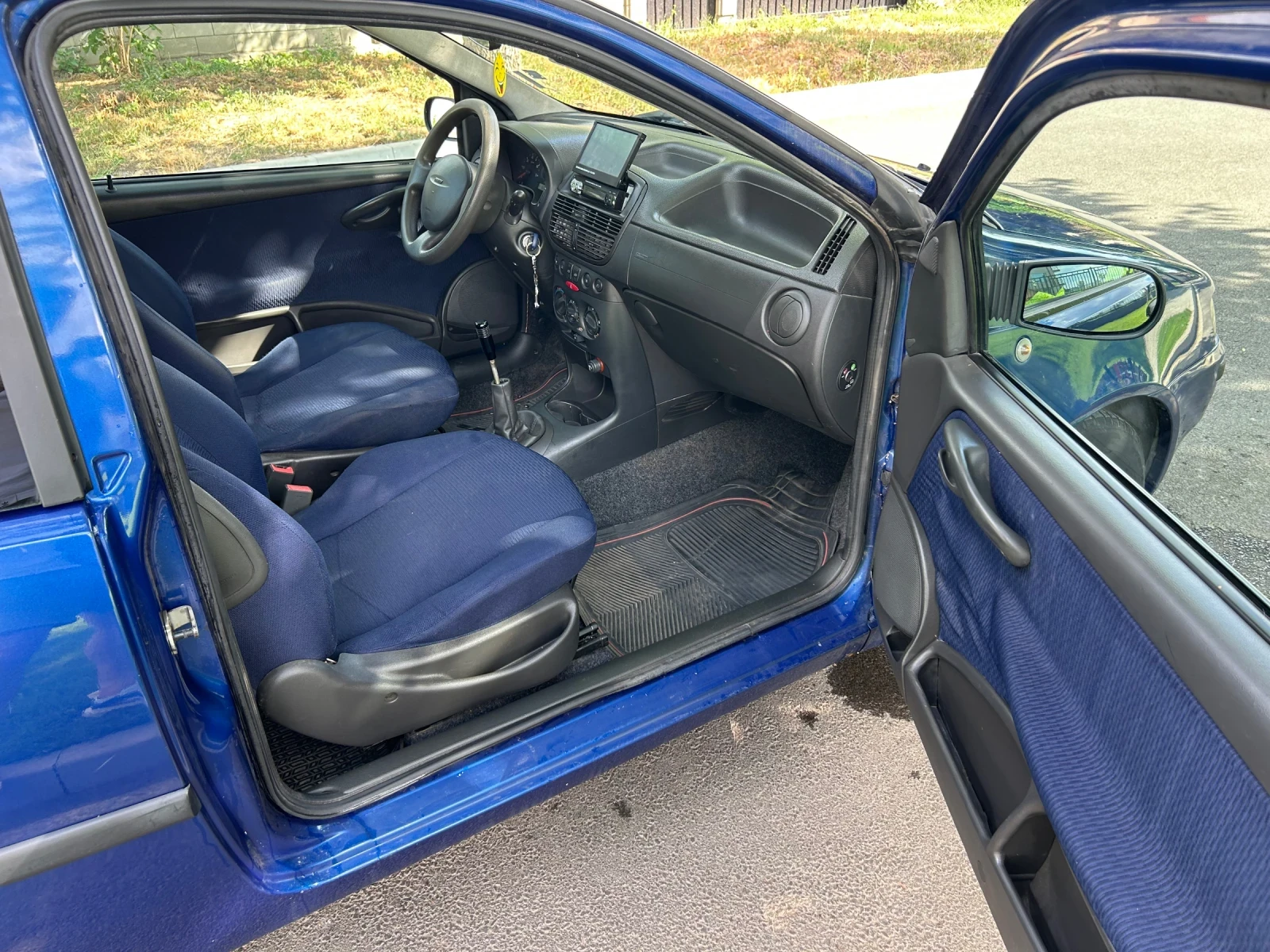 Fiat Punto 2generation/1.9JTD-85hp - изображение 10