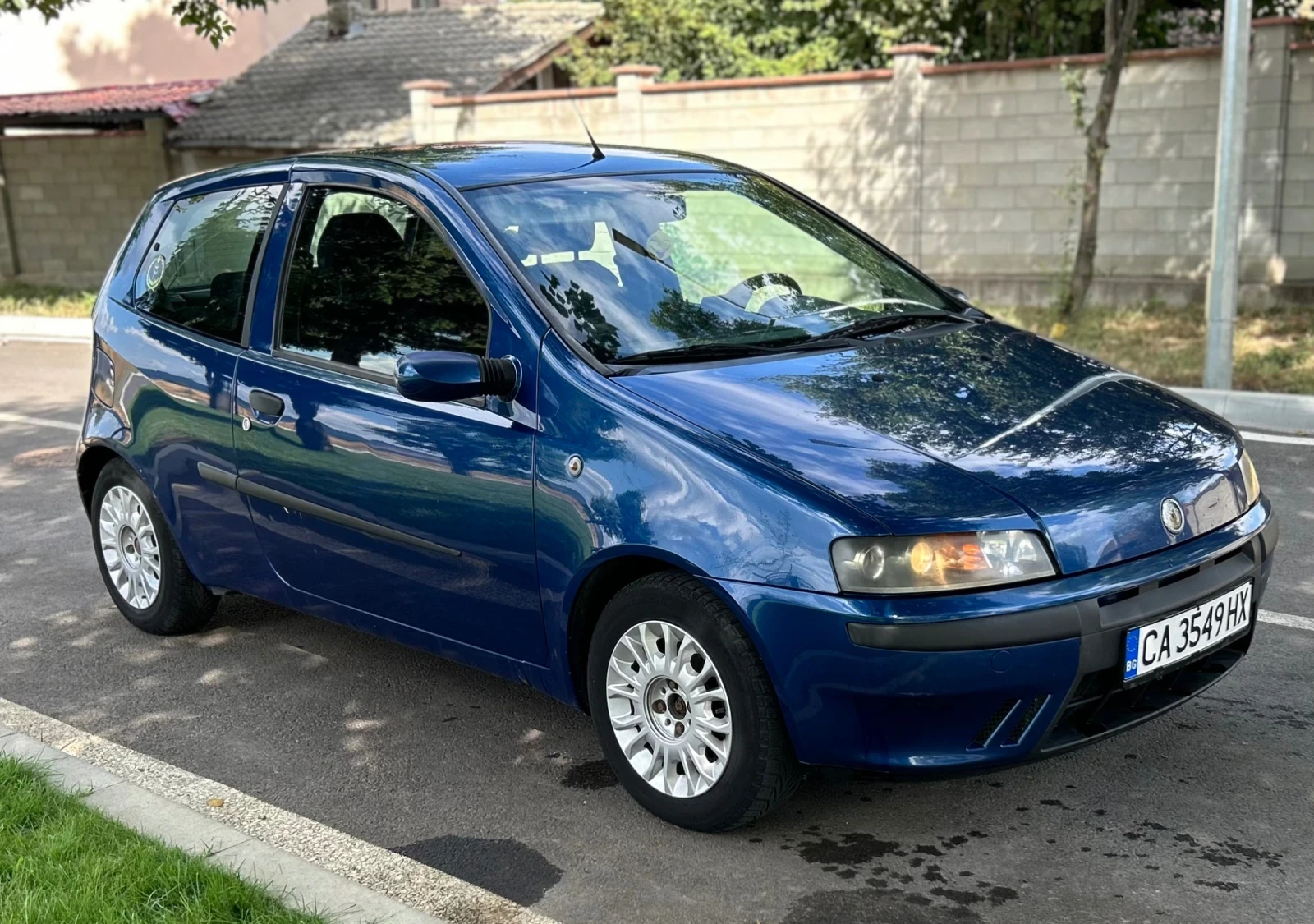 Fiat Punto 2generation/1.9JTD-85hp - изображение 3