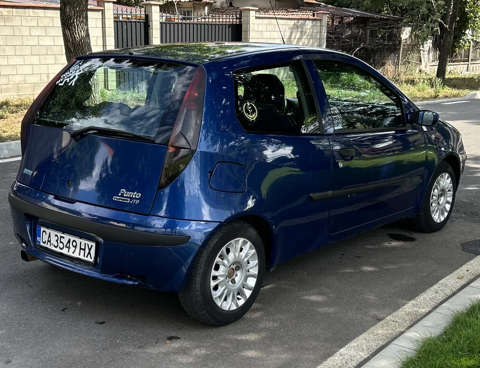 Fiat Punto 2generation/1.9JTD-85hp - изображение 6