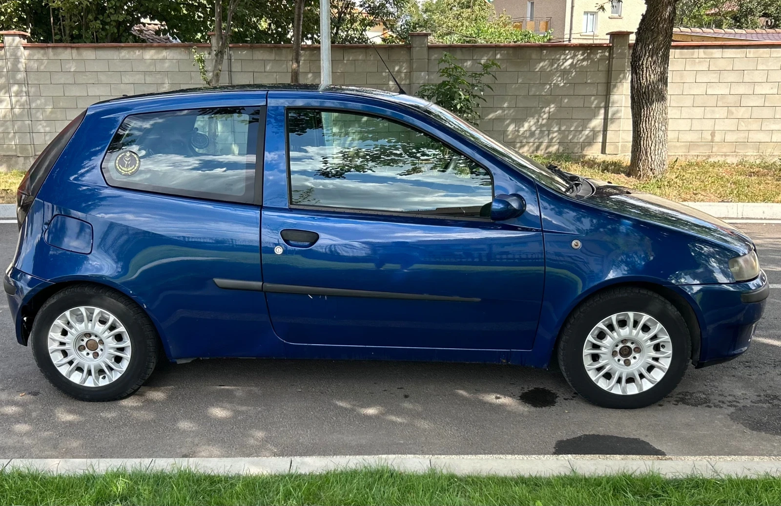 Fiat Punto 2generation/1.9JTD-85hp - изображение 4