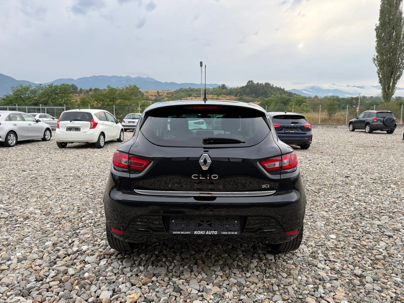 Renault Clio 1.5 DCI NAVI LIMITED - изображение 5