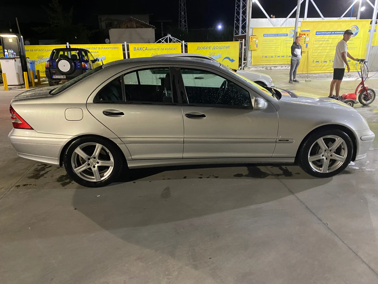 Mercedes-Benz C 220 Facelift - изображение 2