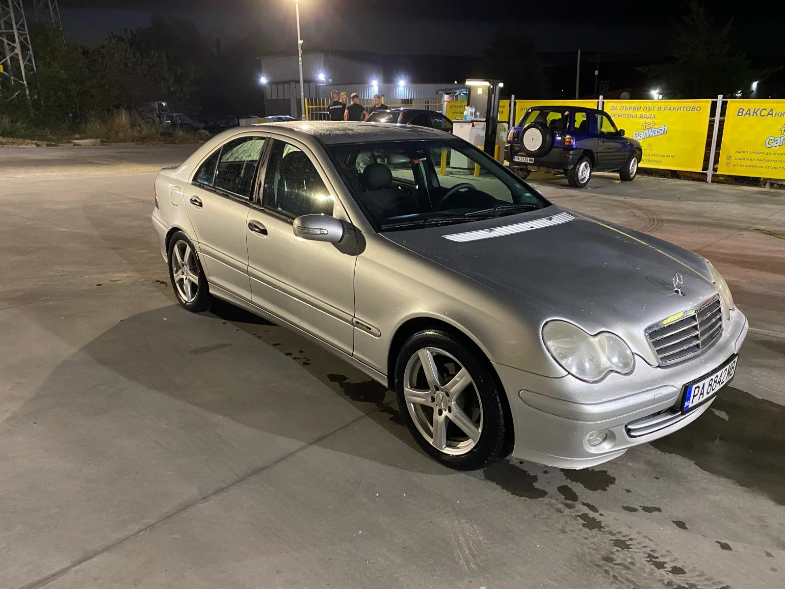 Mercedes-Benz C 220 Facelift - изображение 7