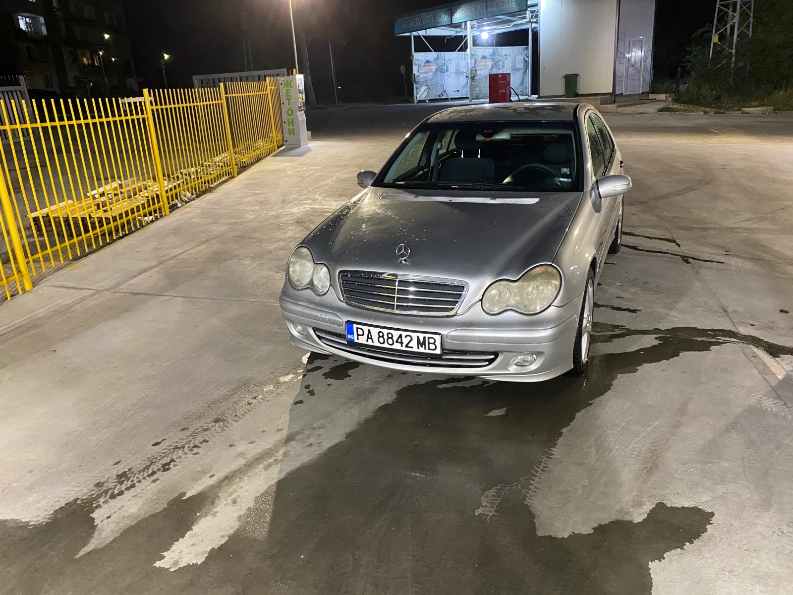 Mercedes-Benz C 220 Facelift - изображение 8