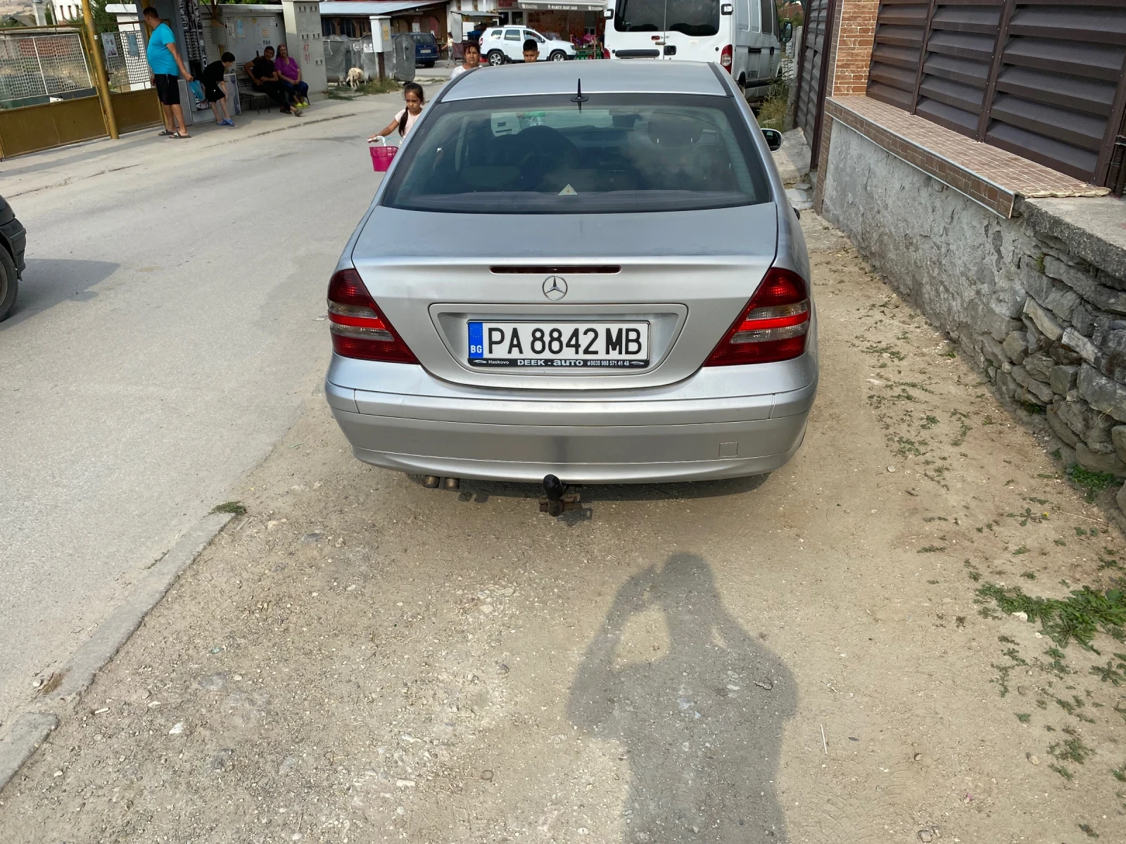 Mercedes-Benz C 220 Facelift - изображение 9