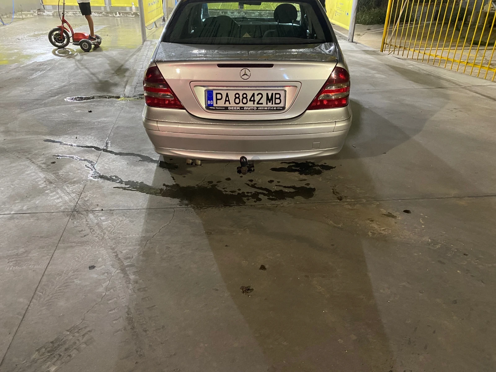 Mercedes-Benz C 220 Facelift - изображение 3