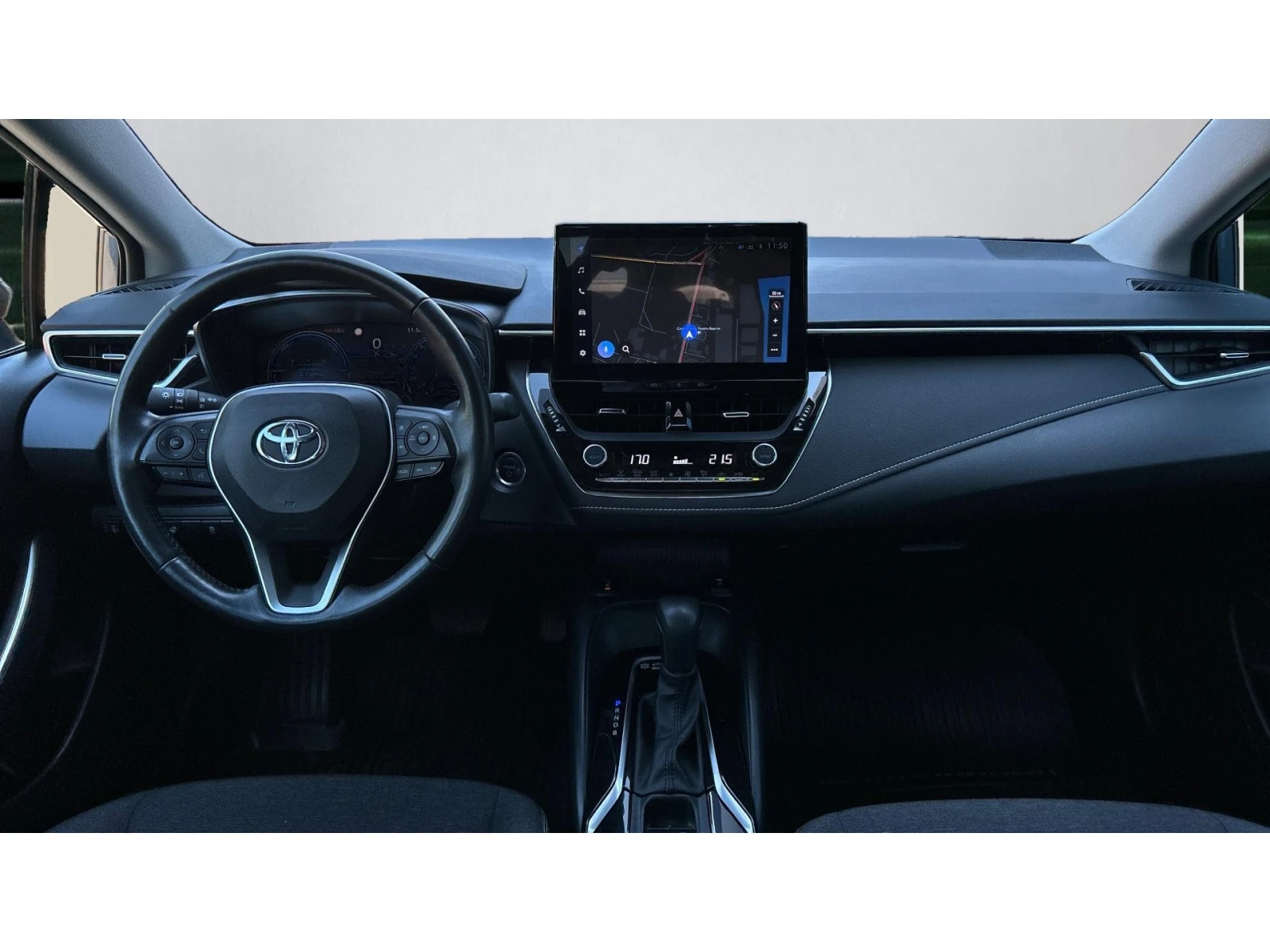 Toyota Corolla Месечна вноска от 720 лв. - изображение 8