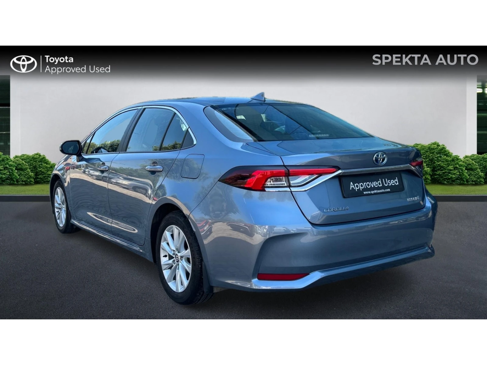 Toyota Corolla Месечна вноска от 720 лв. - изображение 2