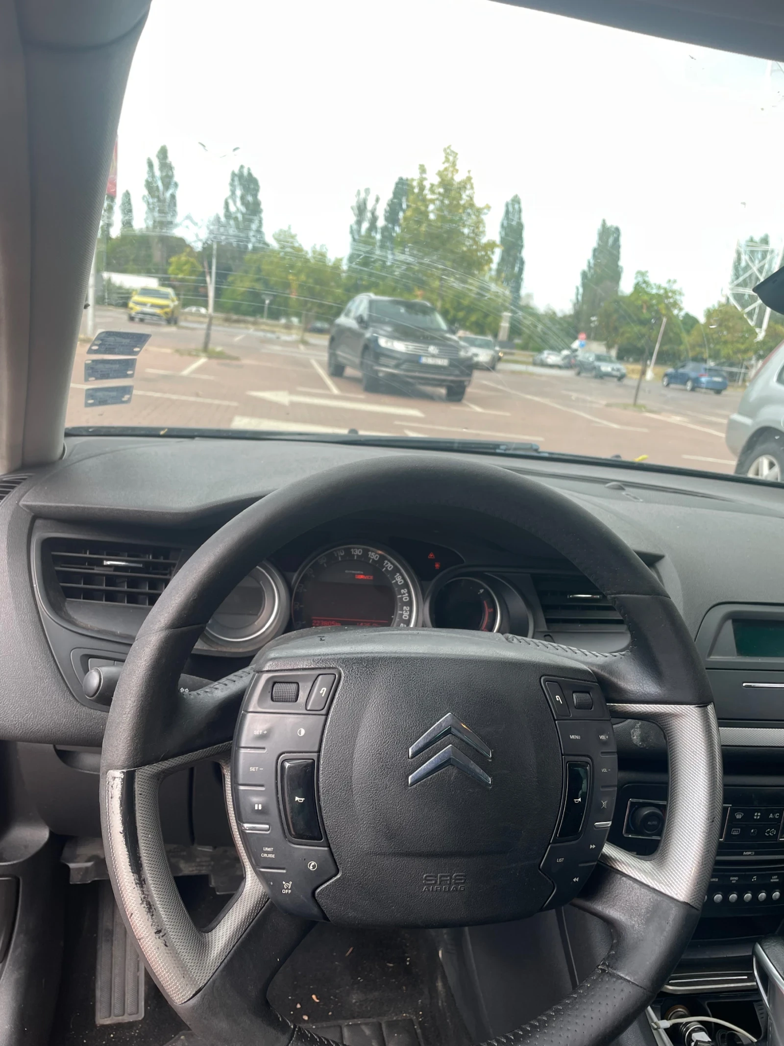 Citroen C5  - изображение 6
