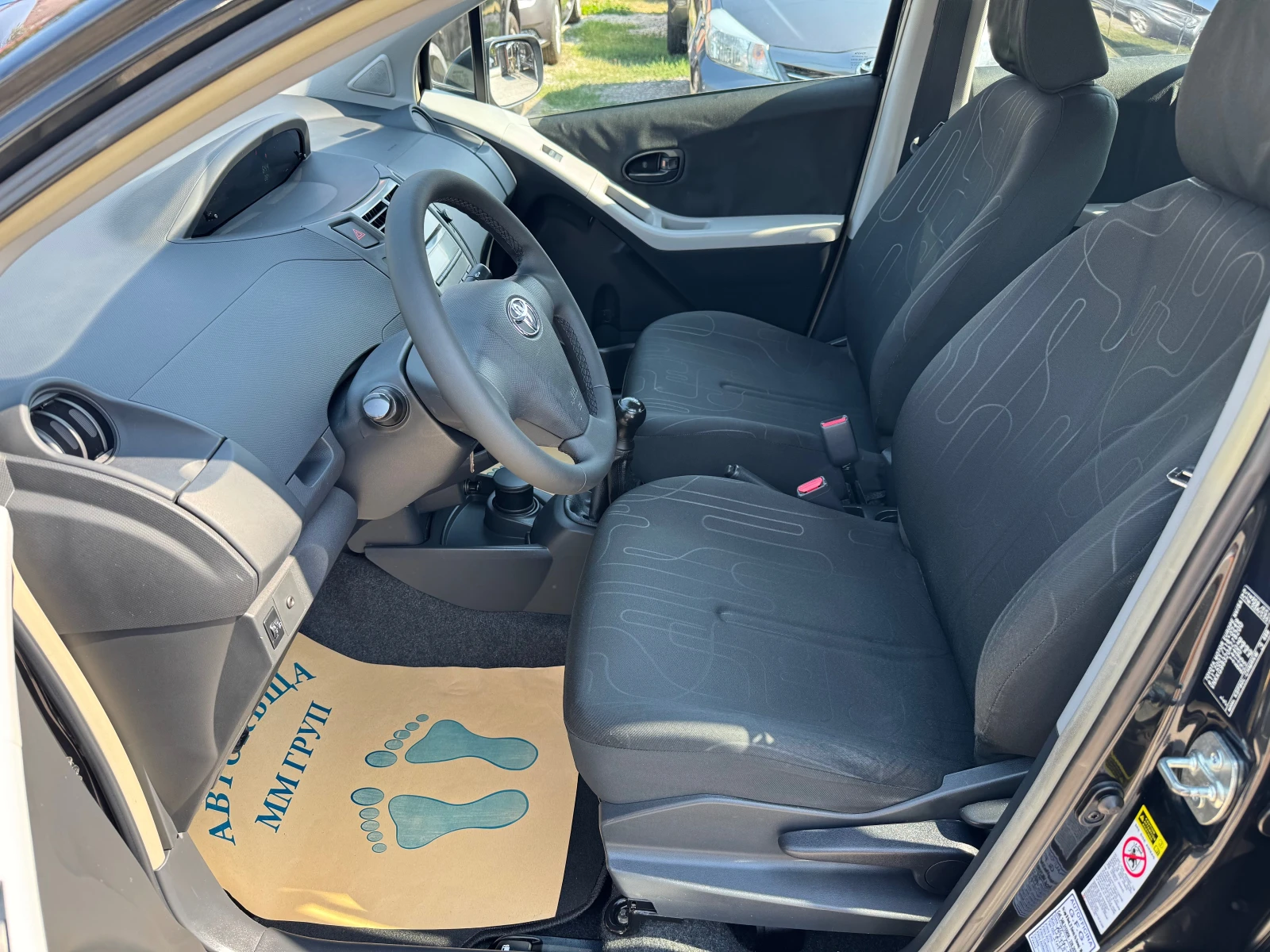 Toyota Yaris 1.0i-FACE-- | Mobile.bg   12