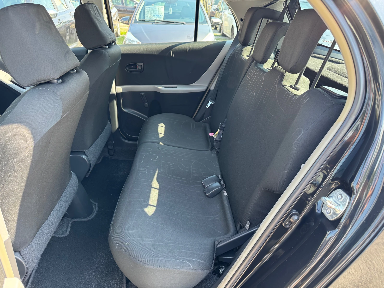 Toyota Yaris 1.0i-FACE-- | Mobile.bg   14