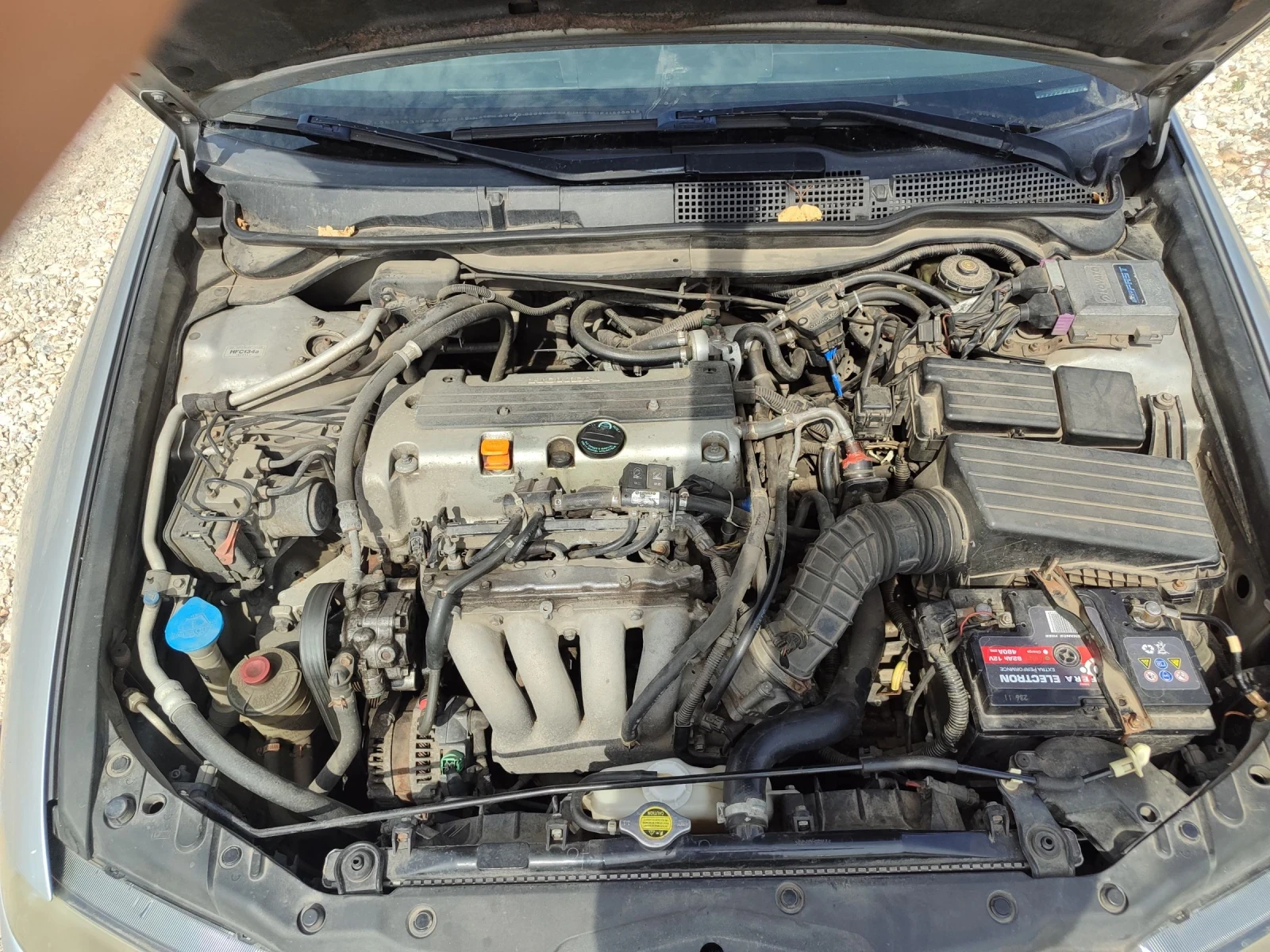 Honda Accord 2.4/  | Mobile.bg   13