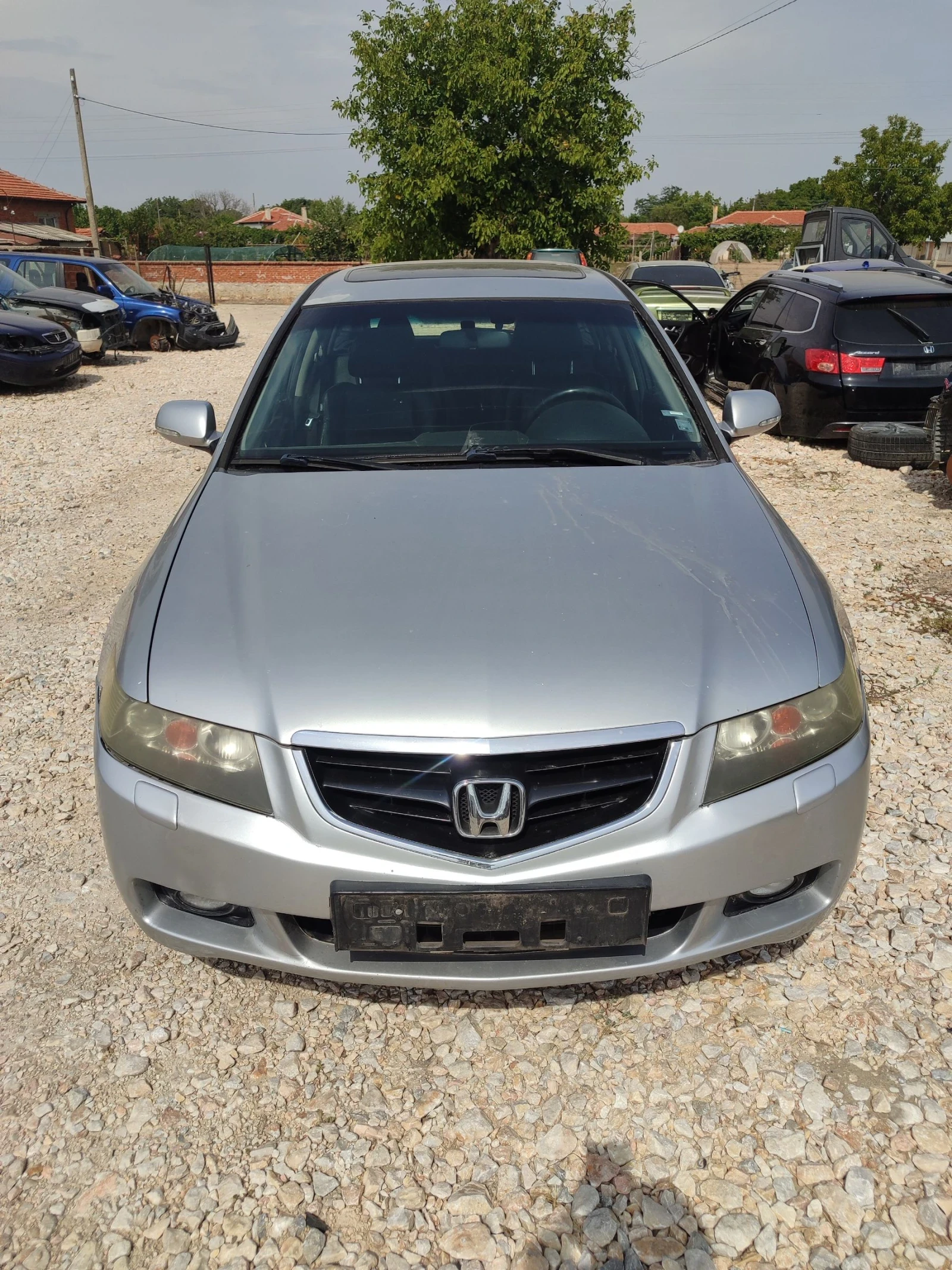 Honda Accord 2.4/  | Mobile.bg   1