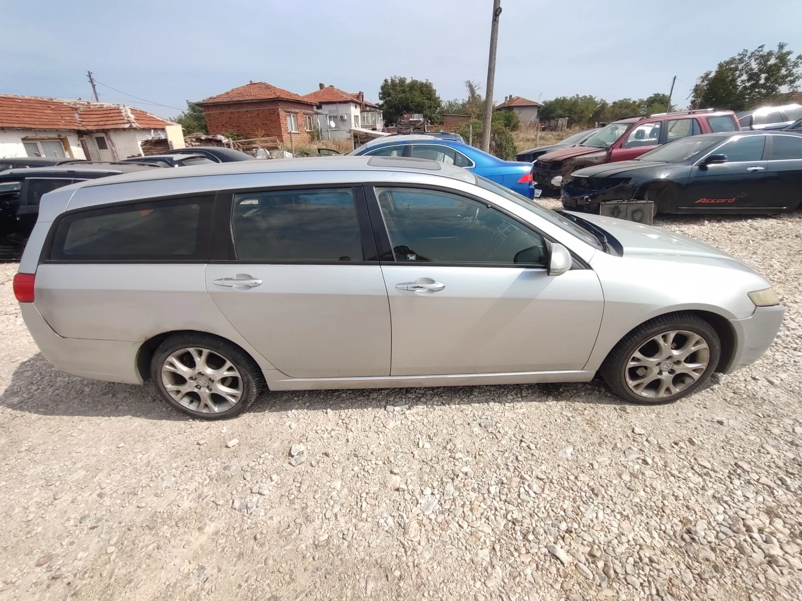 Honda Accord 2.4/Автомат  - изображение 7