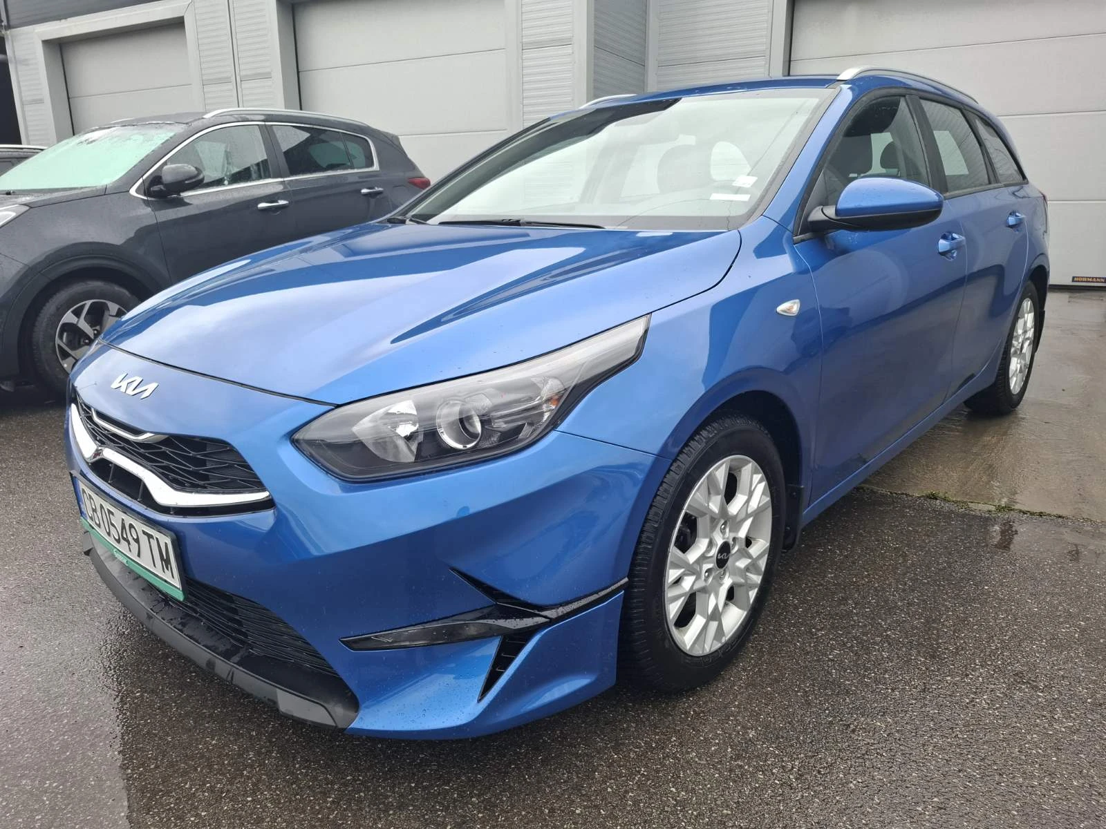 Kia Ceed 1.5 T-gdi Comfort SW  | Mobile.bg   1