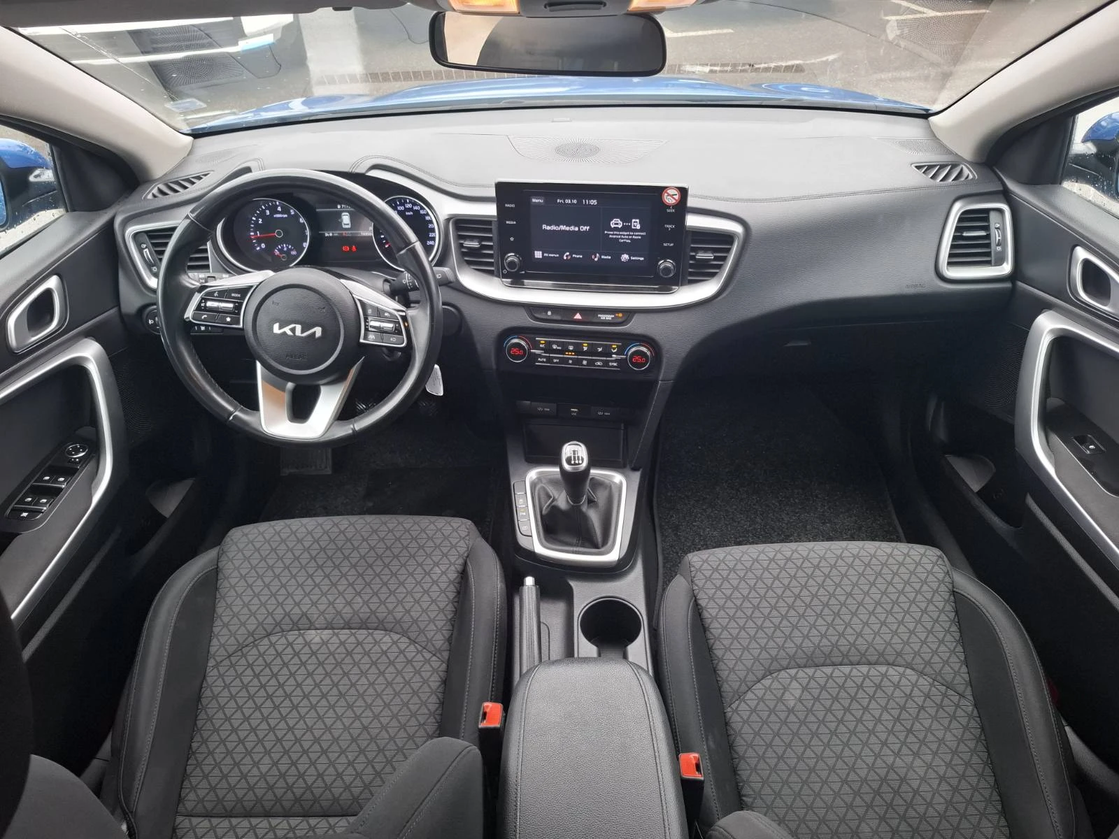 Kia Ceed 1.5 T-gdi Comfort SW  | Mobile.bg   8