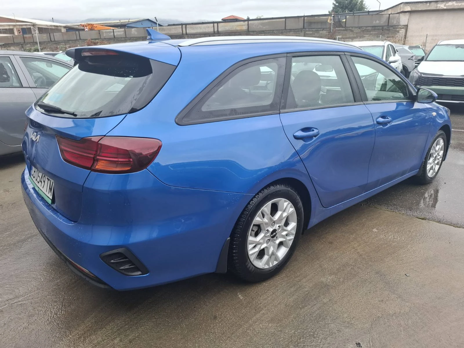 Kia Ceed 1.5 T-gdi Comfort SW  | Mobile.bg   4