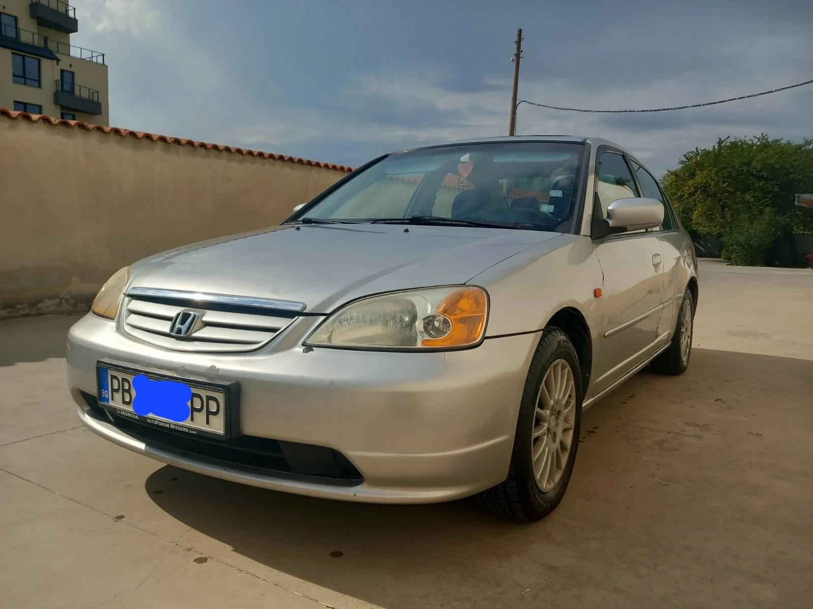 Honda Civic V| |    генерация - изображение 6