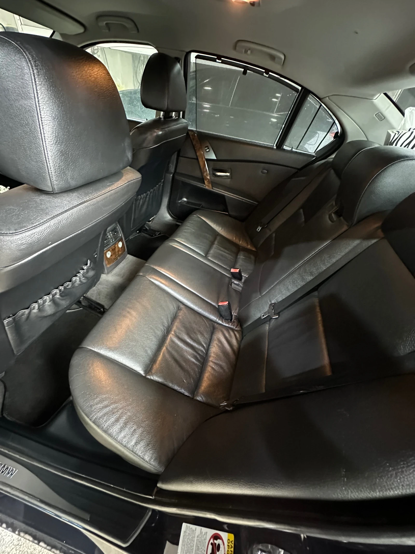 BMW 525 Е60 | Mobile.bg — изображение 14