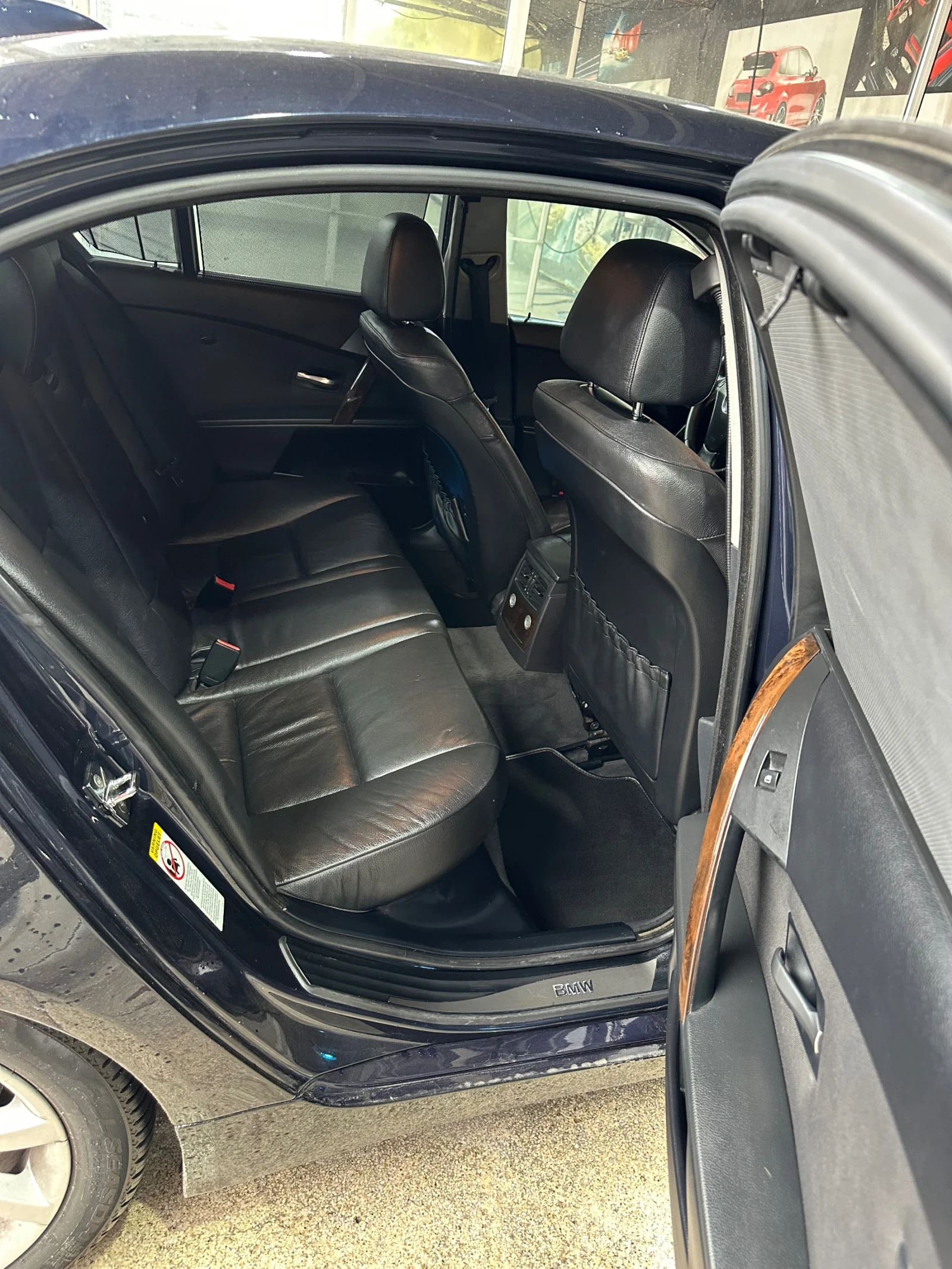 BMW 525 Е60 | Mobile.bg — изображение 12