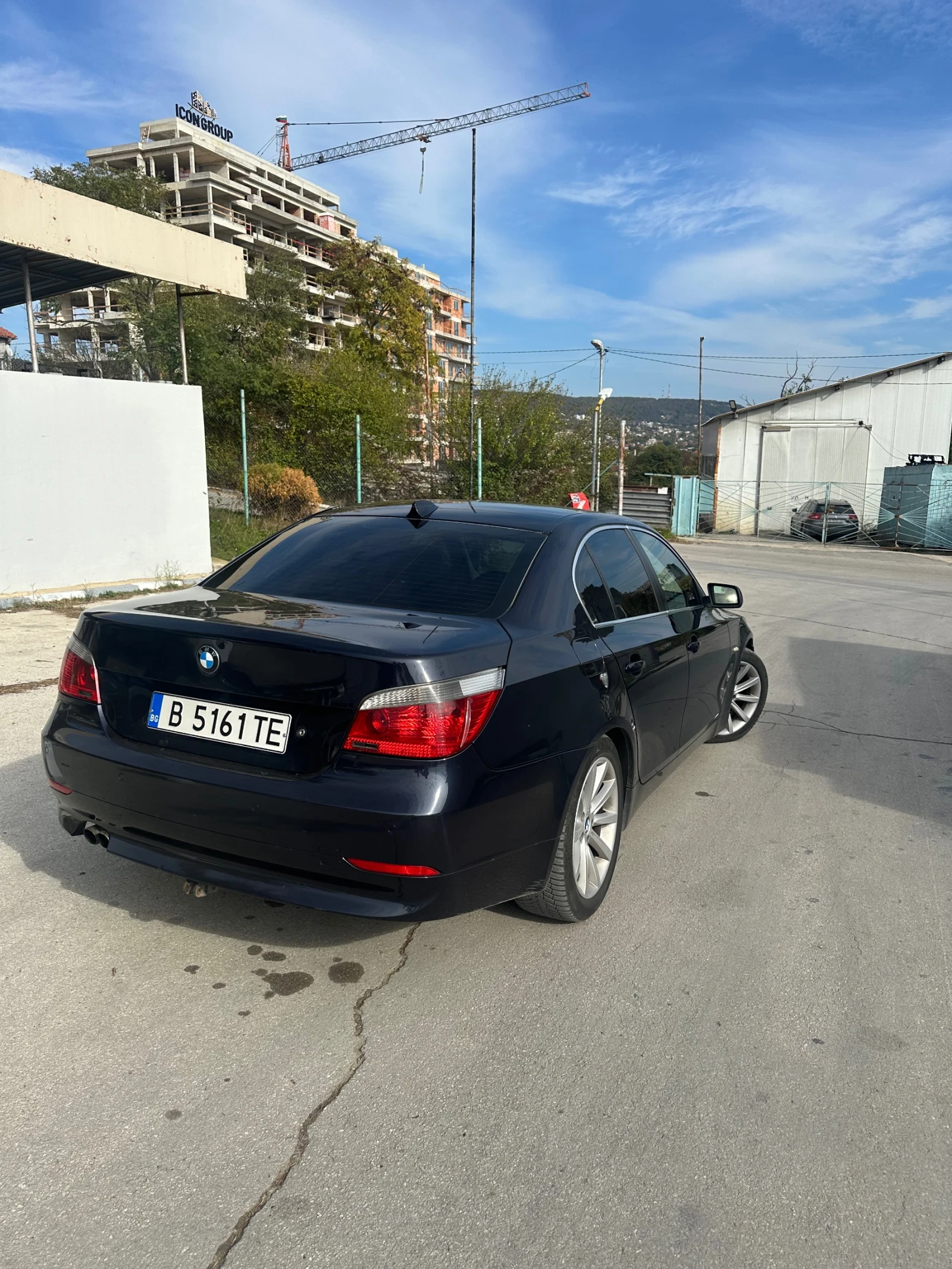BMW 525 Е60 | Mobile.bg — изображение 5