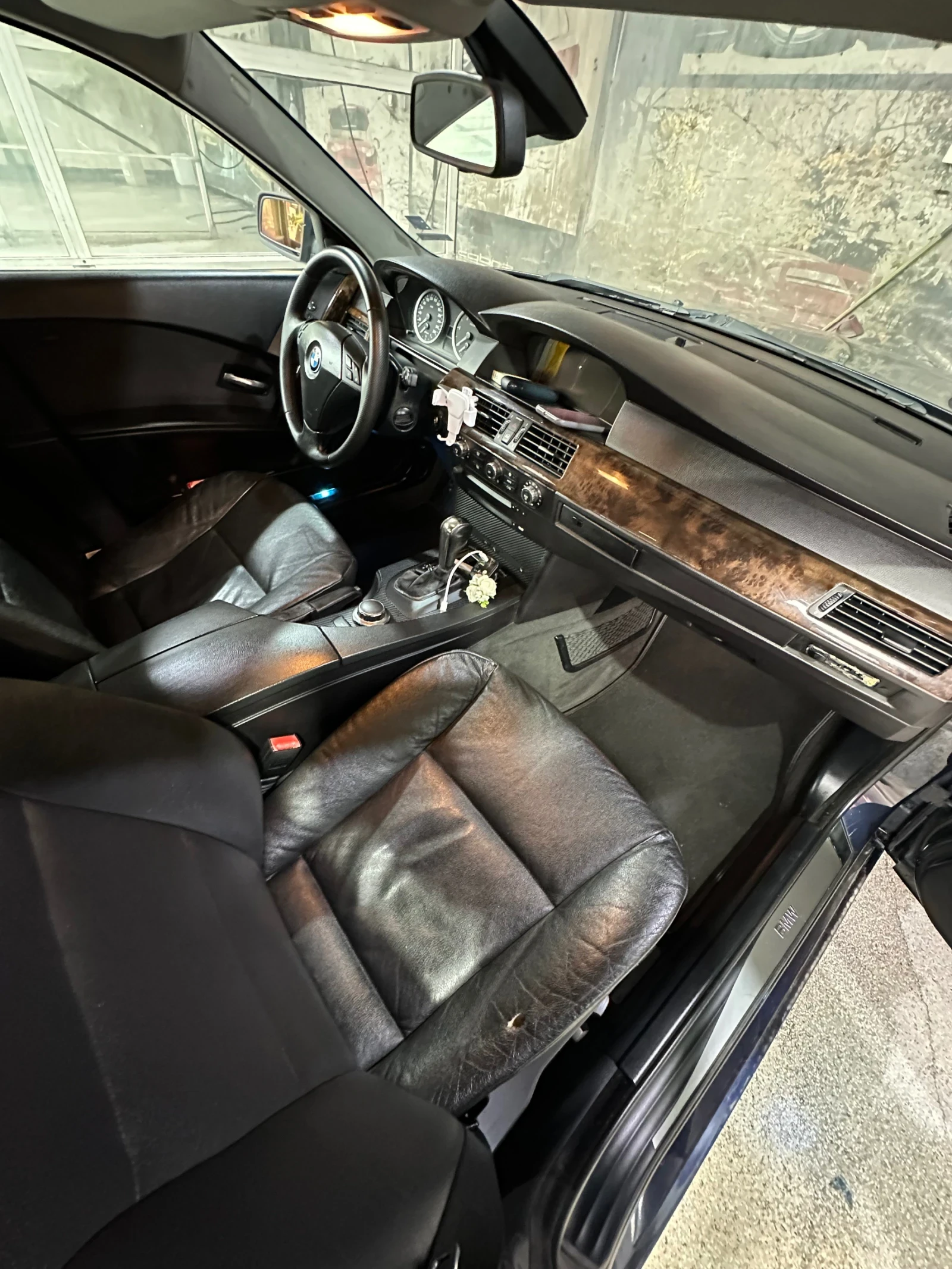 BMW 525 Е60 | Mobile.bg — изображение 10