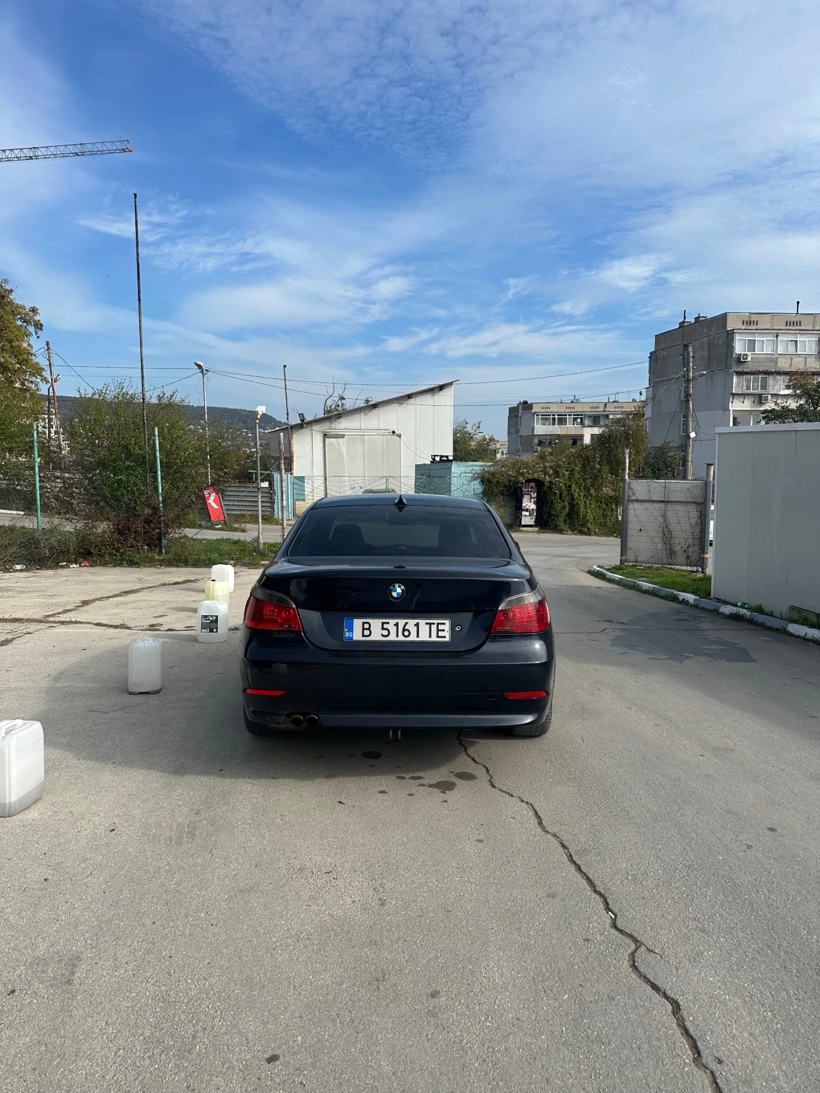 BMW 525 Е60 | Mobile.bg — изображение 4