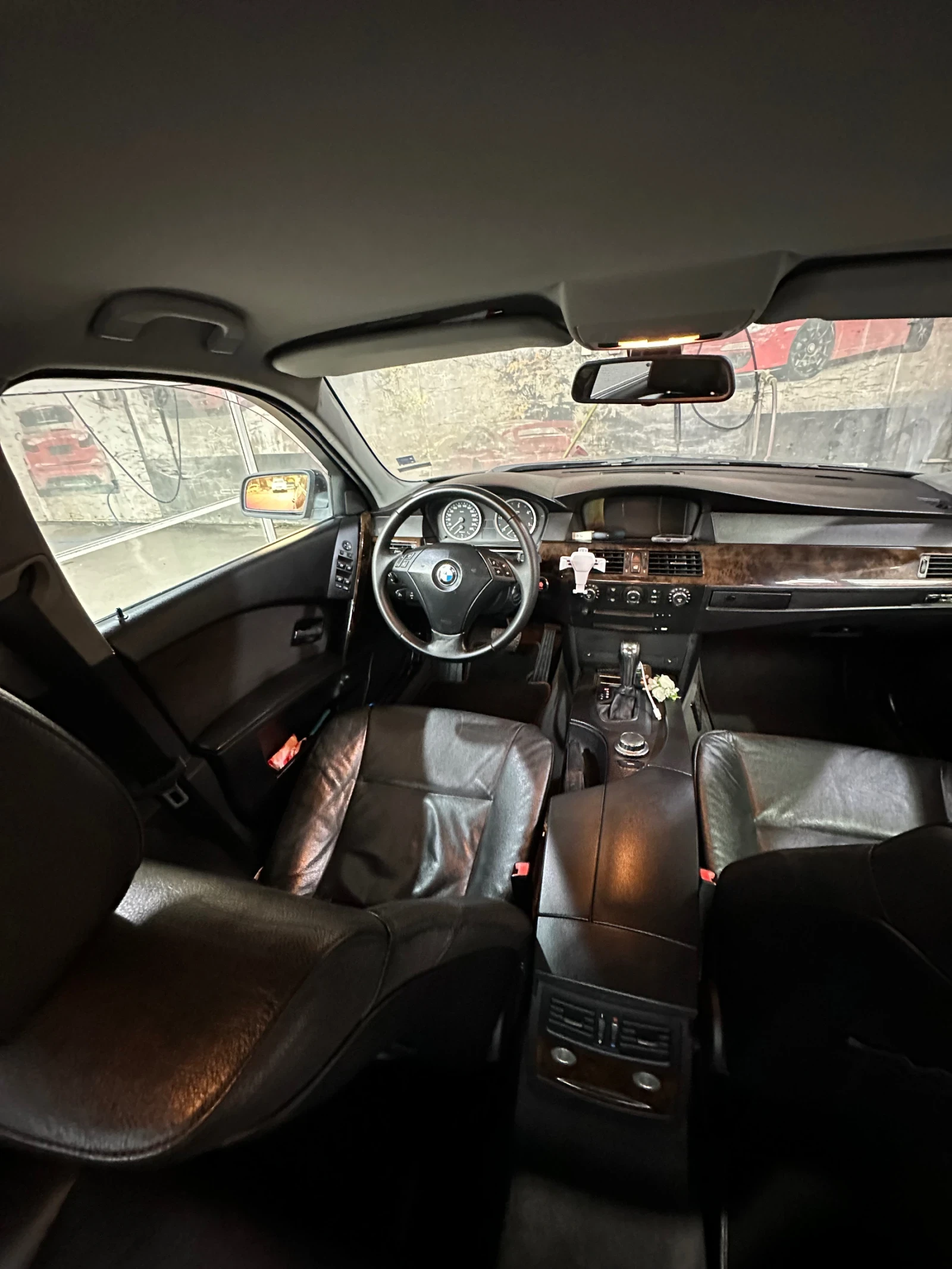 BMW 525 Е60 | Mobile.bg — изображение 11