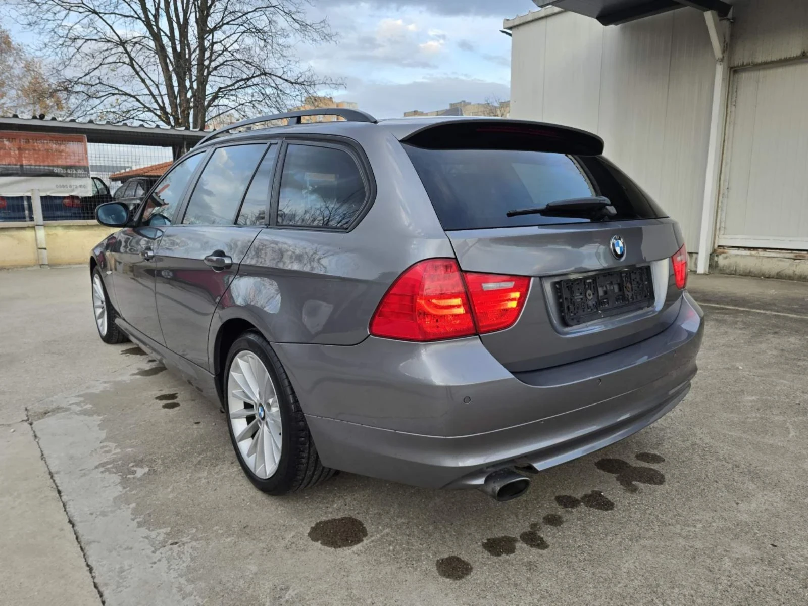 BMW 320 2.0D XD NAVI FACE  - изображение 3