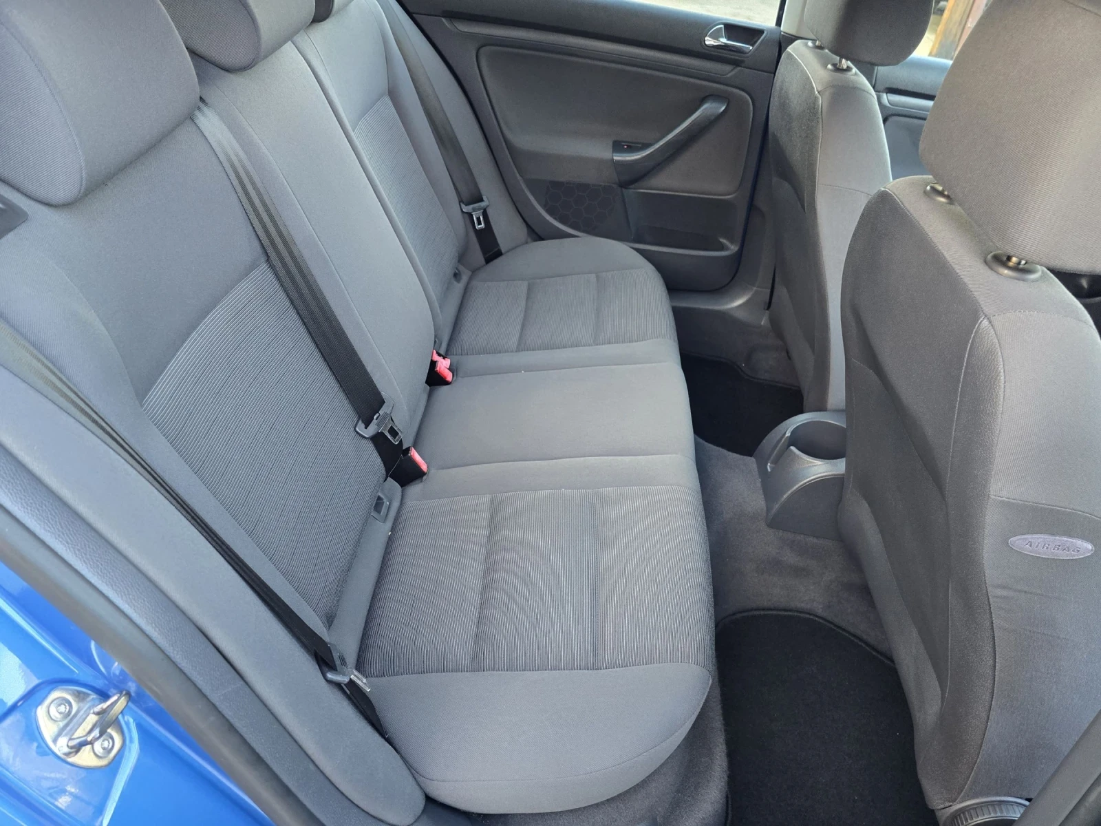 VW Golf 1.4i СТАРИЯ МОТОР  - изображение 8