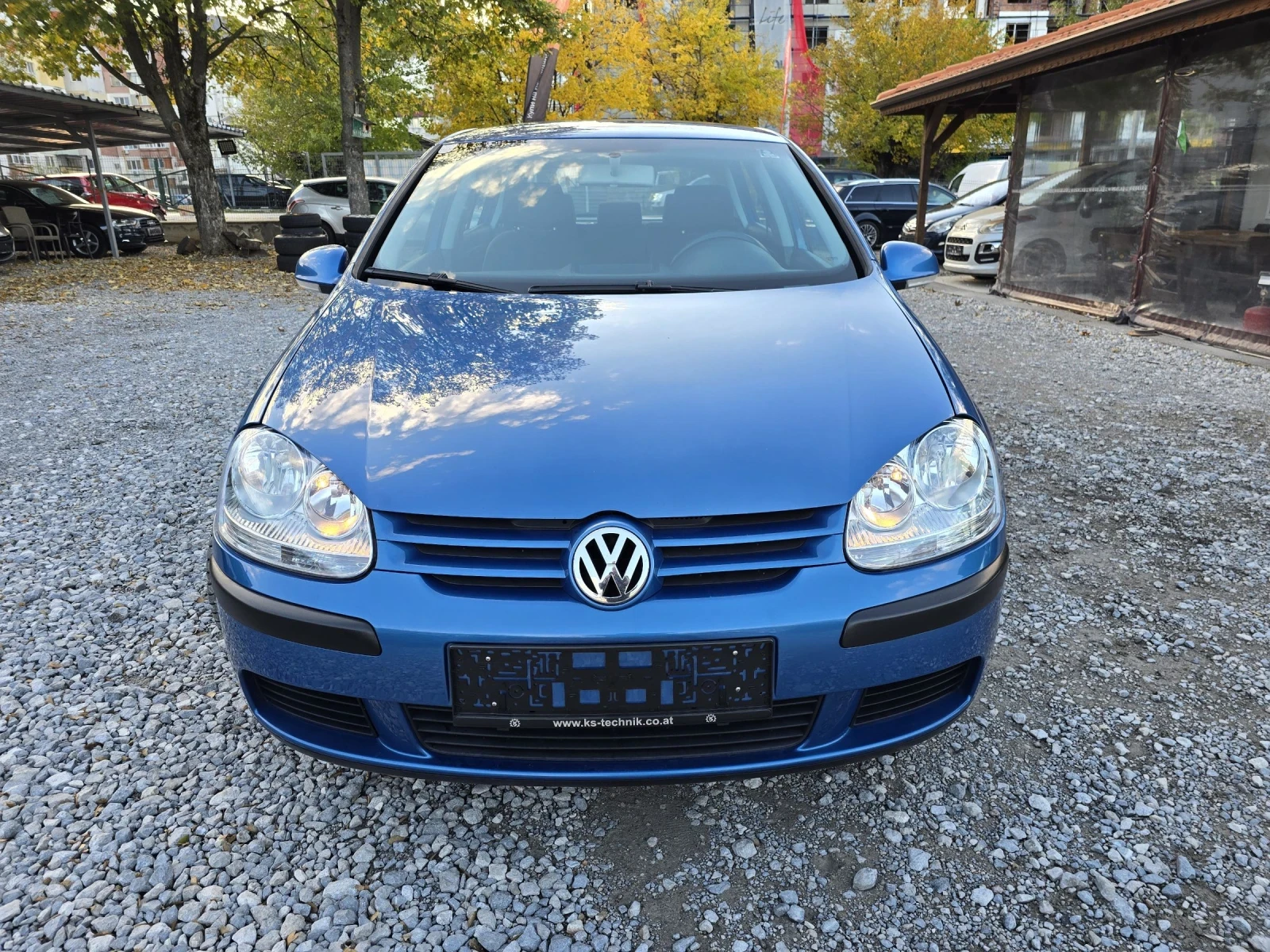 VW Golf 1.4i СТАРИЯ МОТОР  - изображение 9